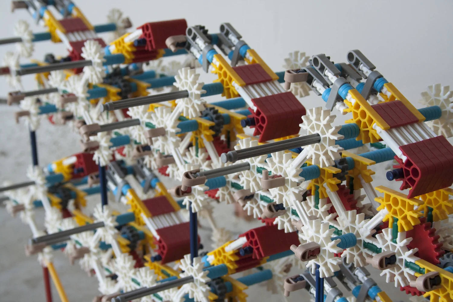K'nex Computer — Dan Ehrman