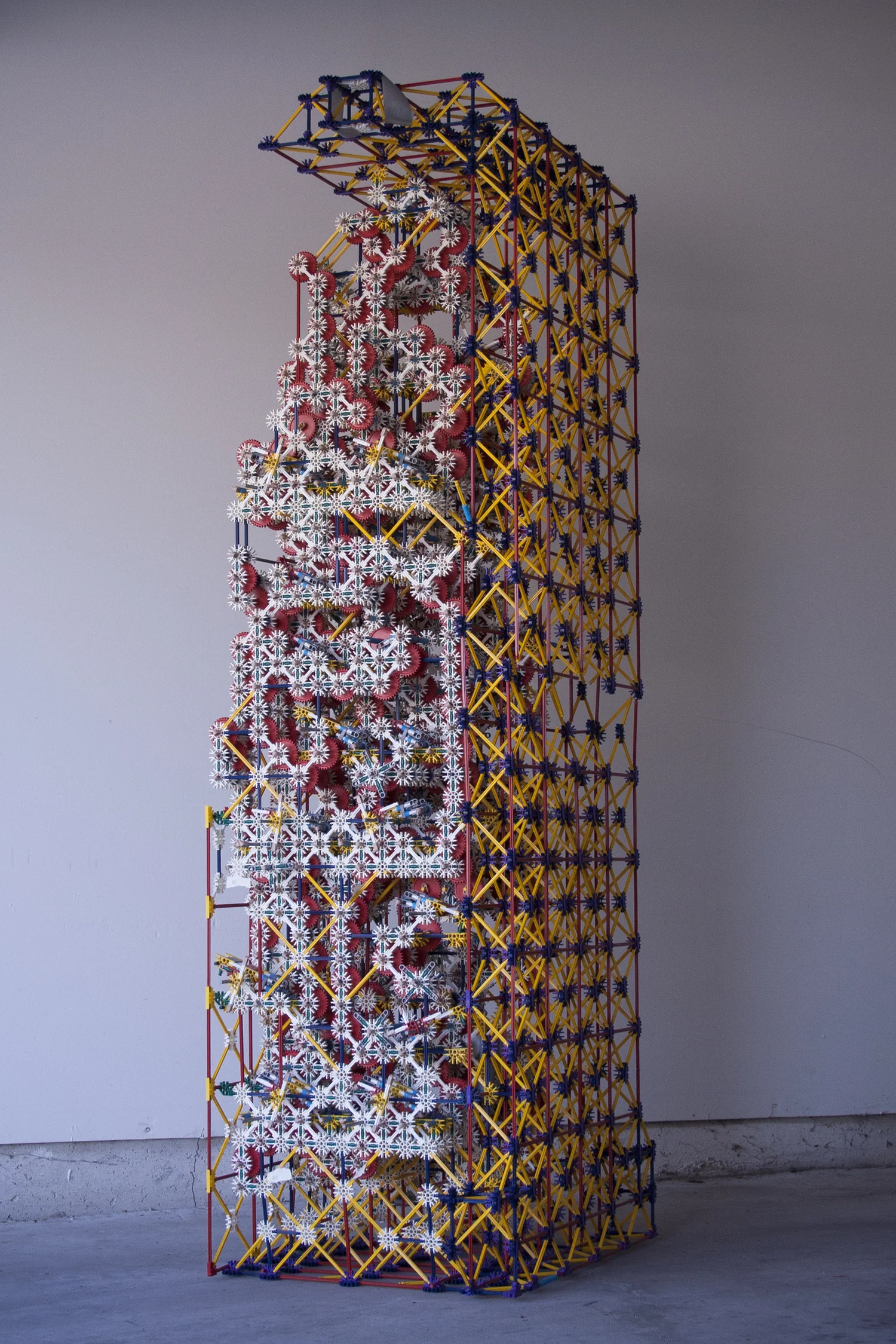 K'nex Computer — Dan Ehrman