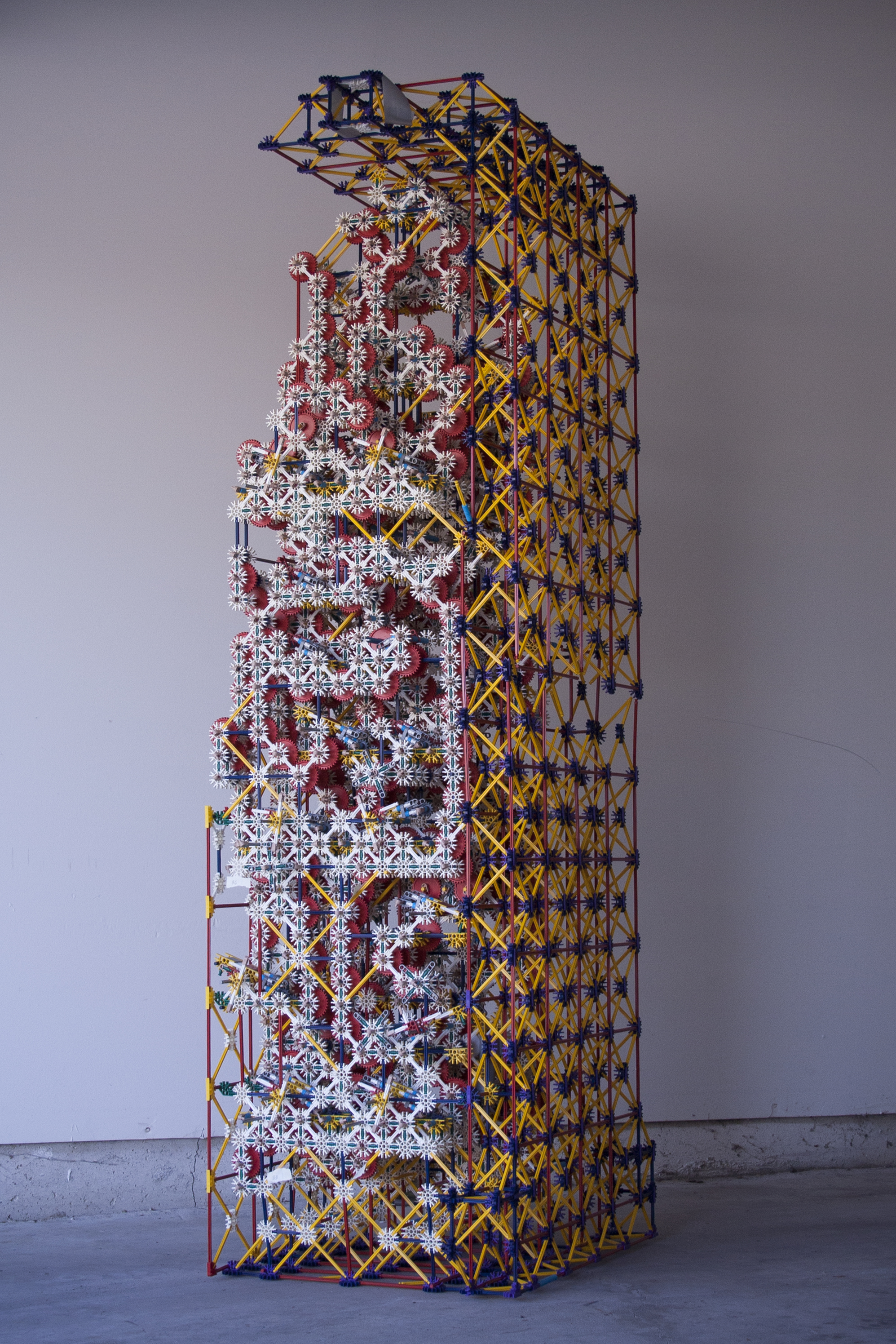 Full Scaffolding
