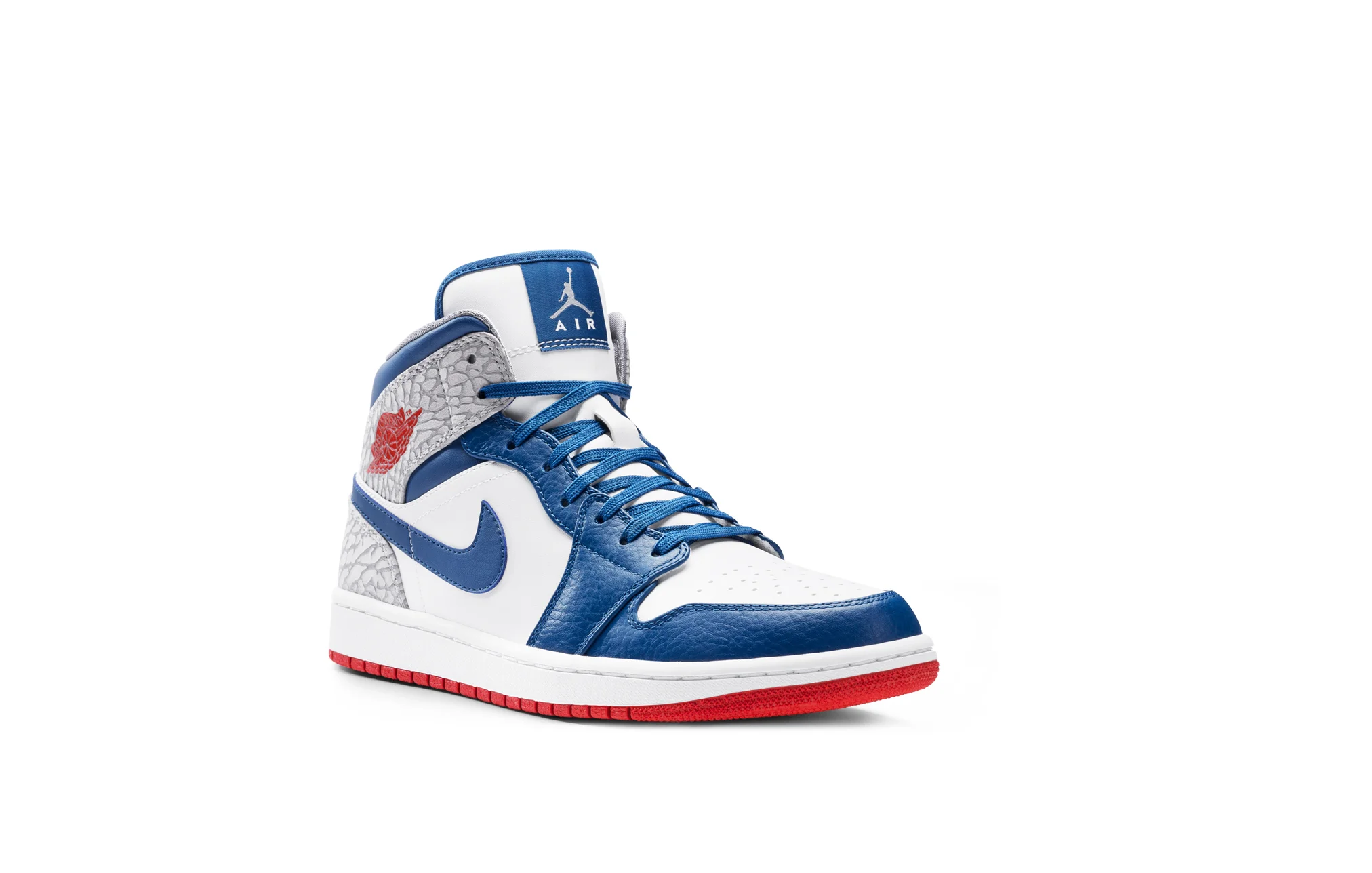 JORDAN