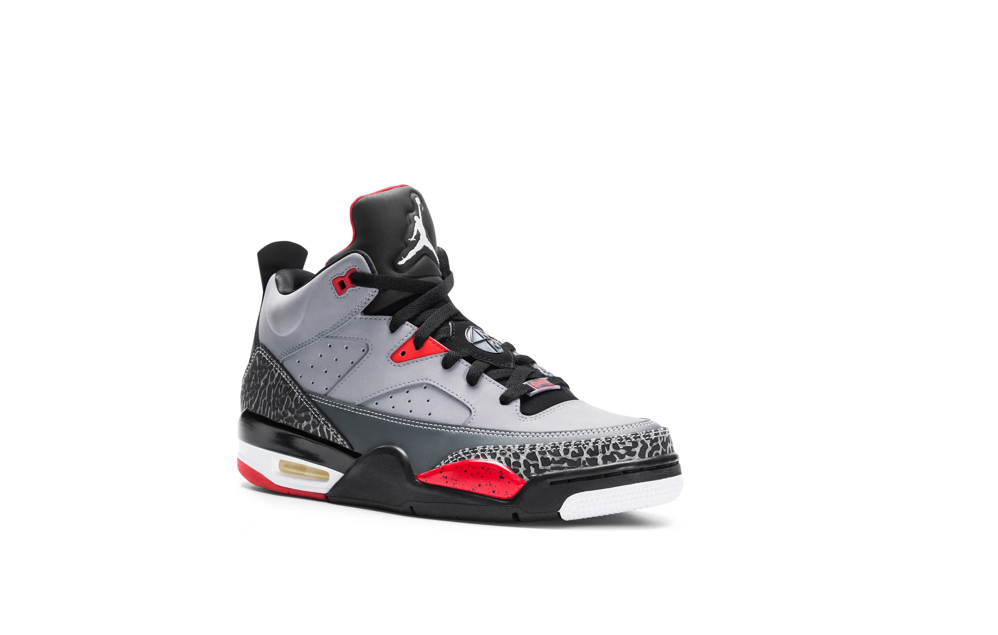 JORDAN