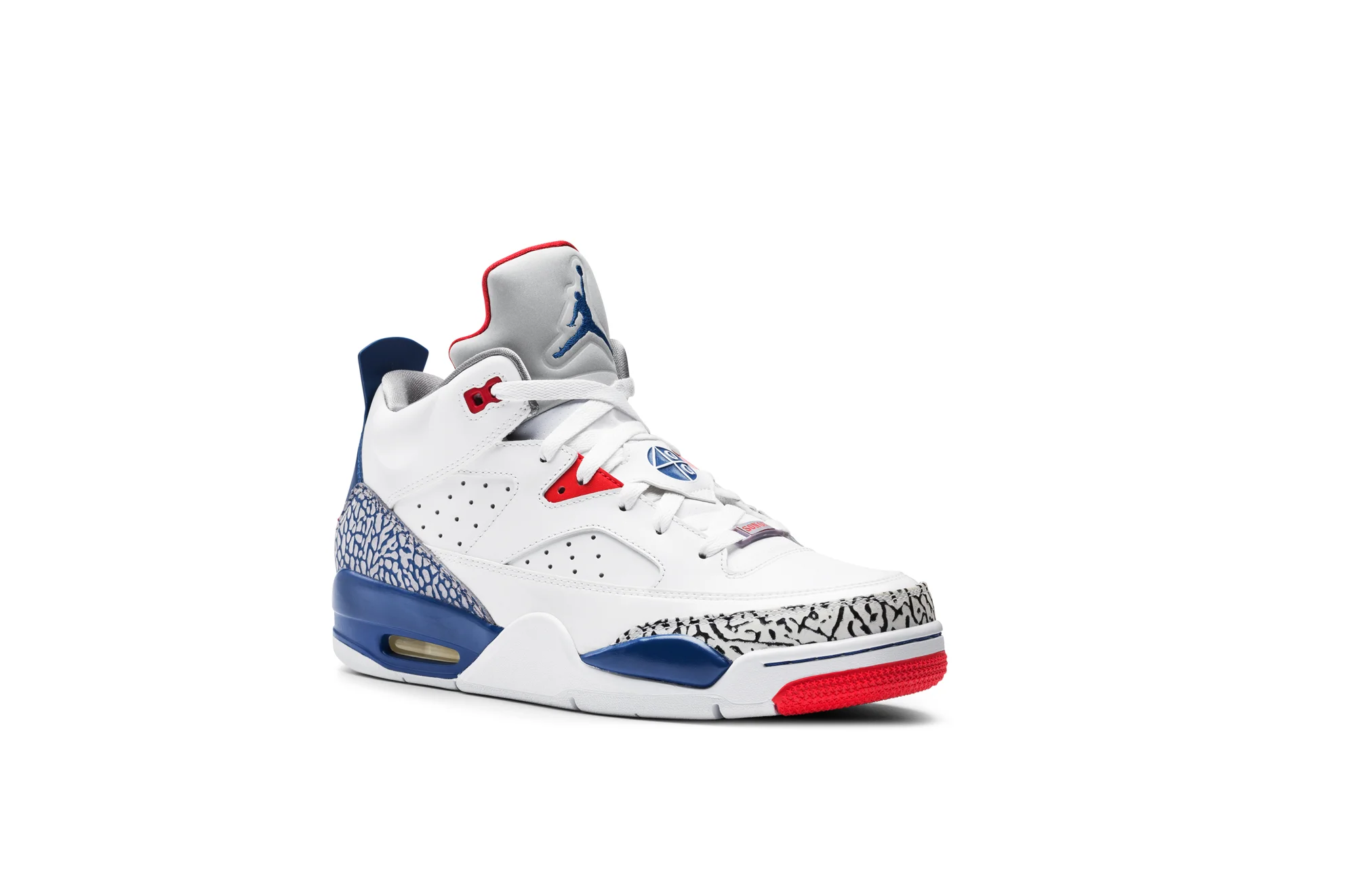 JORDAN