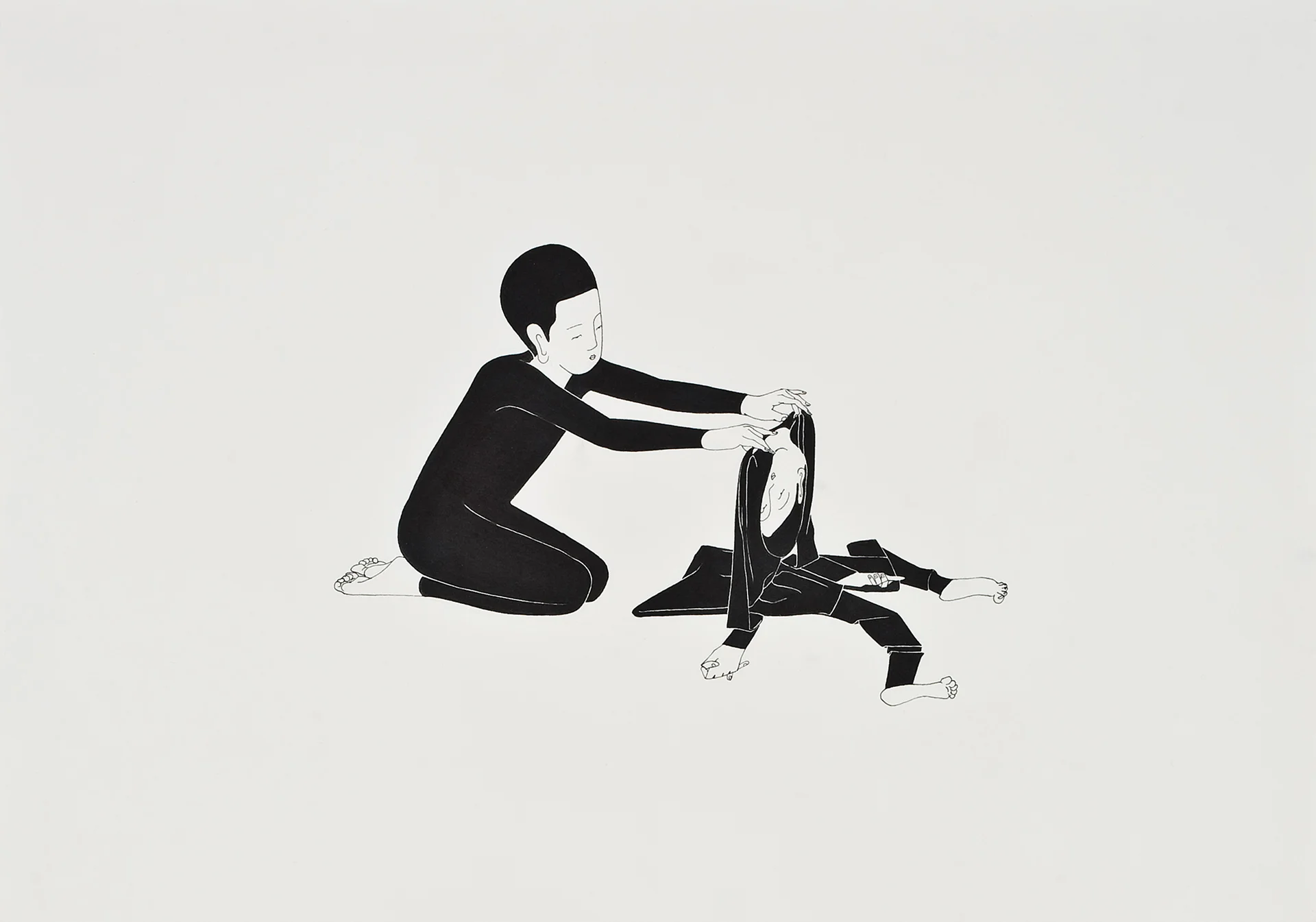 너는 너였다 / You were you, 2009