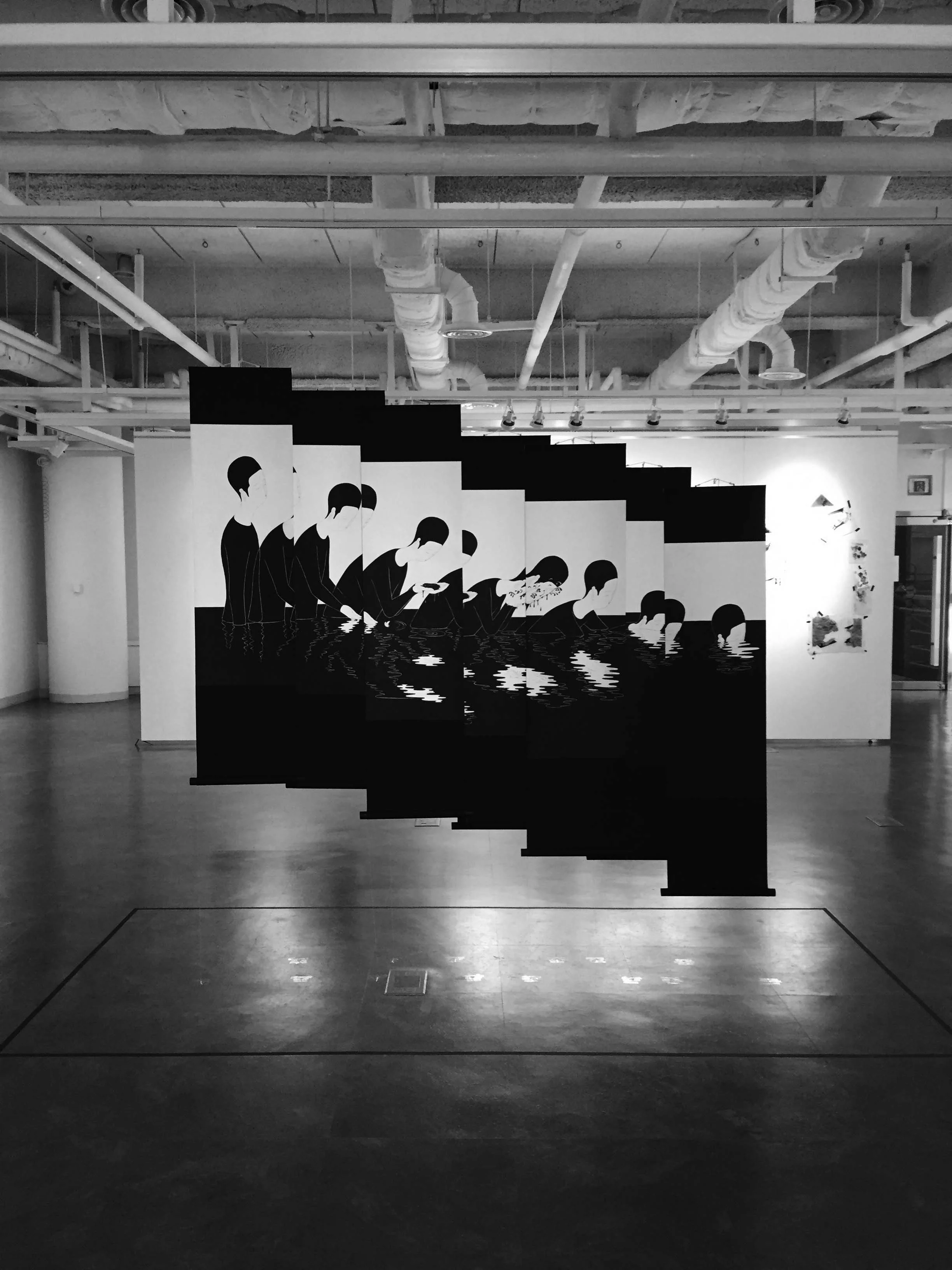 <Eye9 Intro_>, Gallery Sai, Seoul, South Korea, 2016