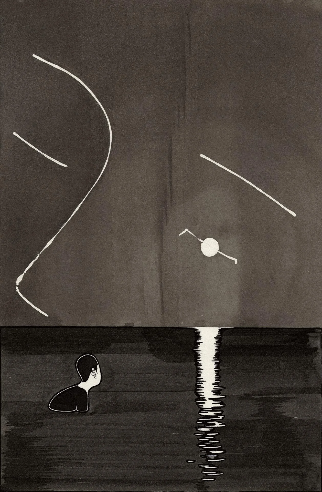Commissioned Work - Planeta / <Rouse Up O Young Men of the New Age!> by Kenzaburo Oé / 2015