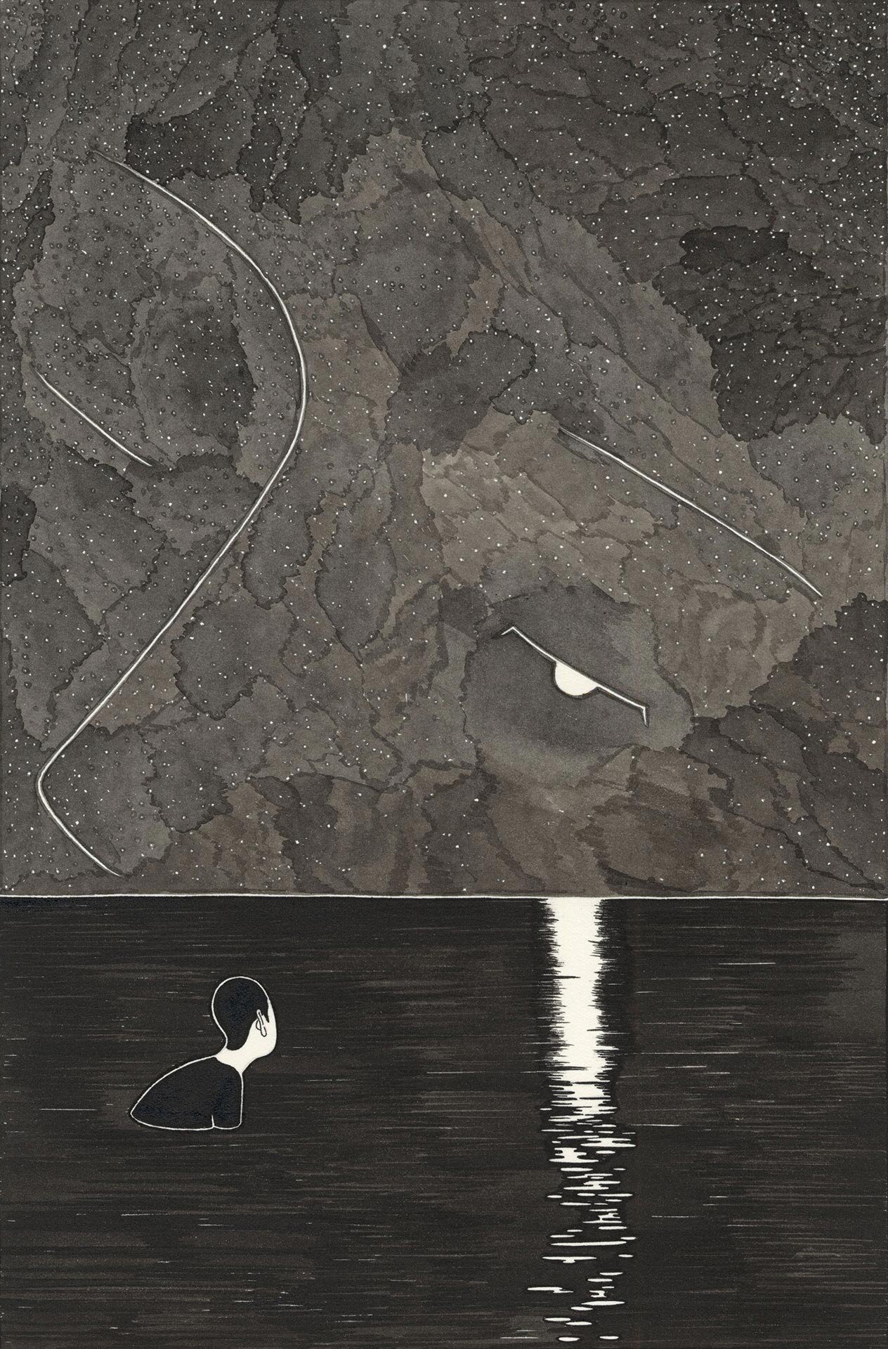 Commissioned Work - Planeta / <Rouse Up O Young Men of the New Age!> by Kenzaburo Oé / 2015