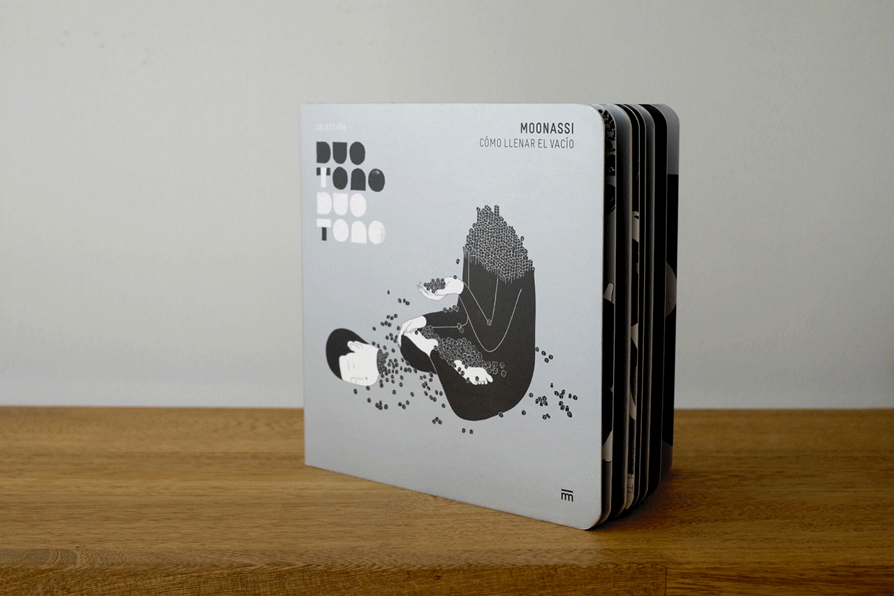 Licensed Work - Mesa Estandar / DUOTONO moonassi edition / 2018