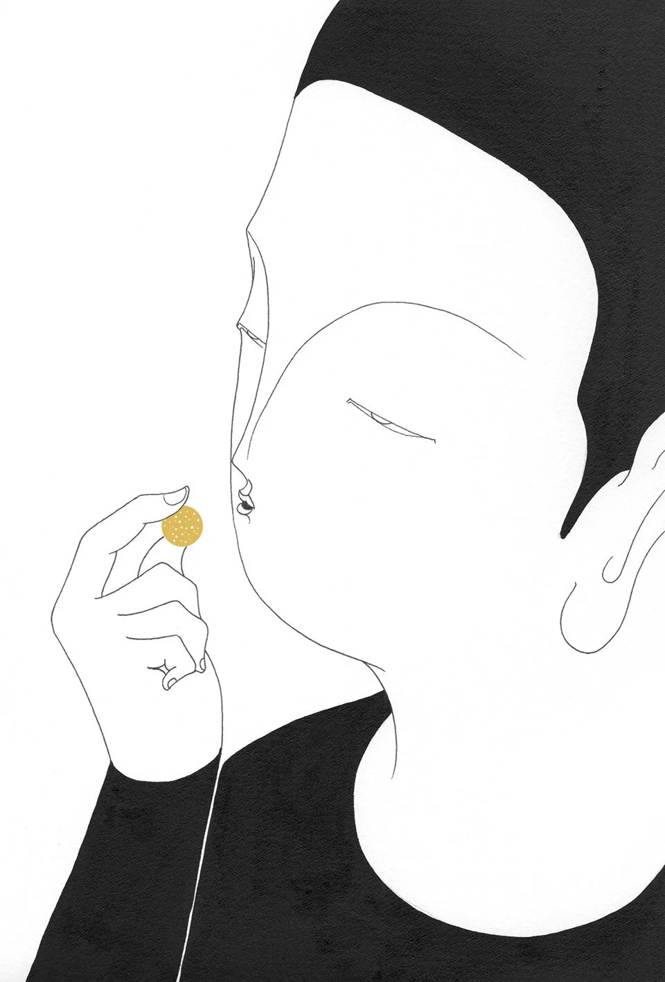Commissioned Work - Mimesis / <이코> by 정용준 / 2018