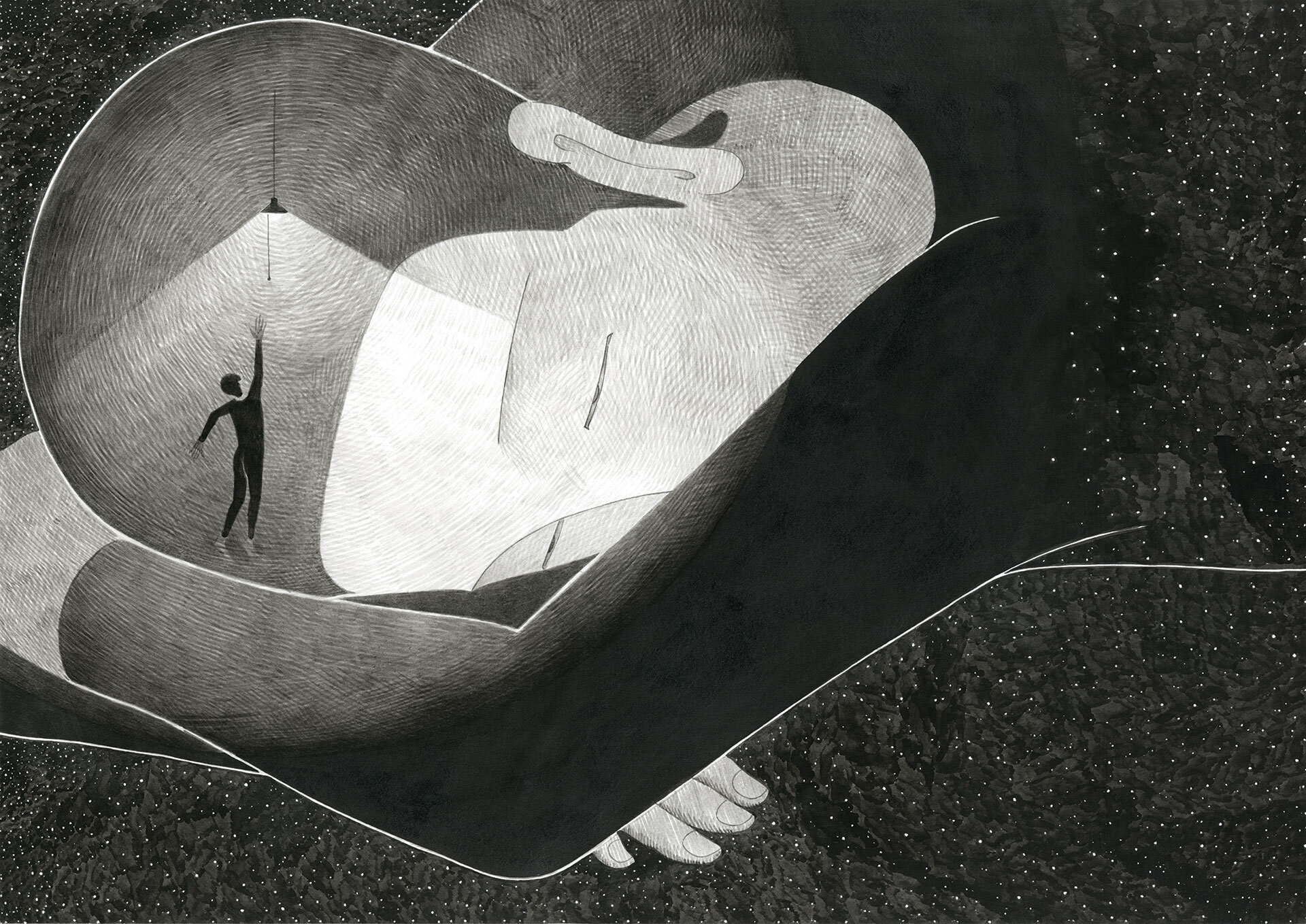 Commissioned Work - Design Hotels, Directions Magazine / <The Science of Sleep> by Ben Crair / 2018