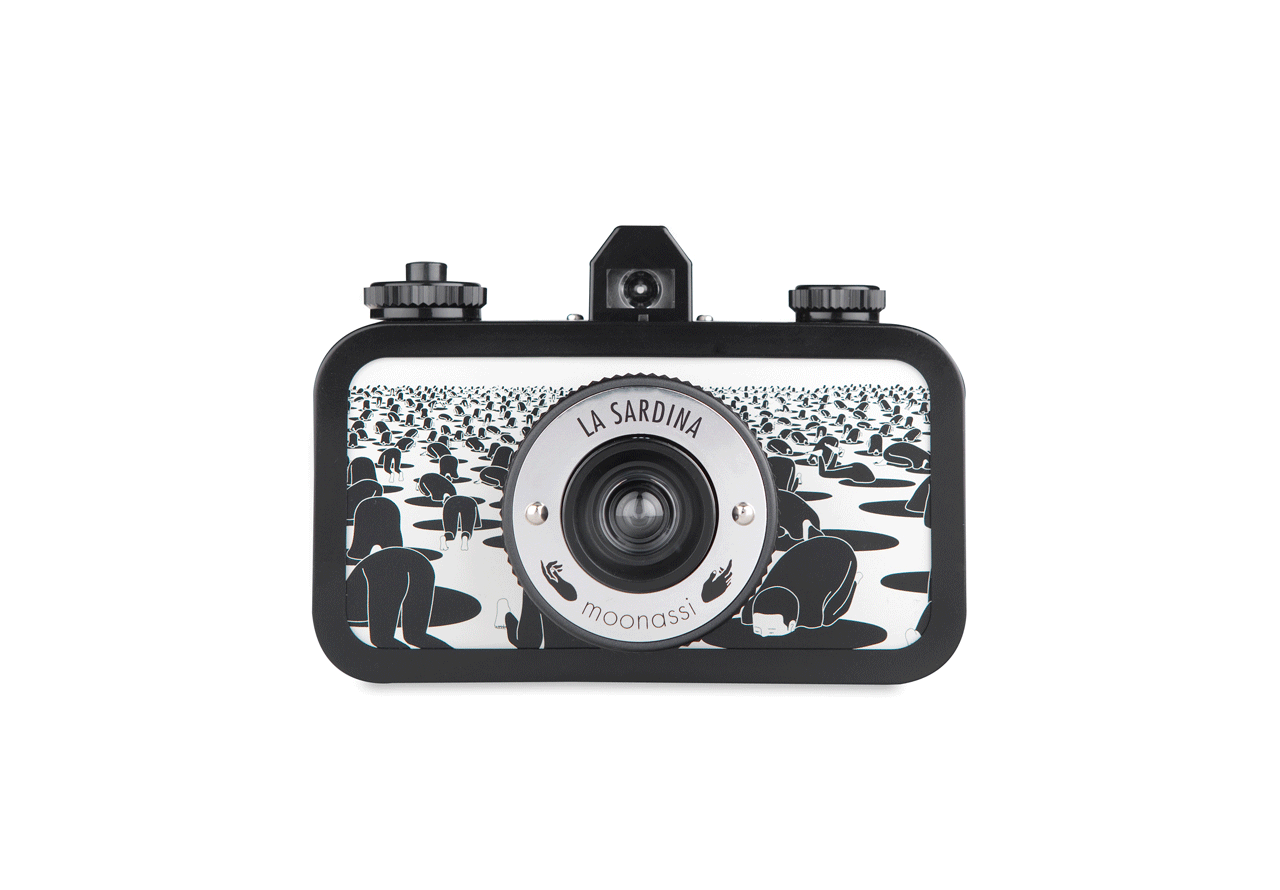 Special Work - Lomography <La Sardina> Moonassi Edition "Dream" / 2012