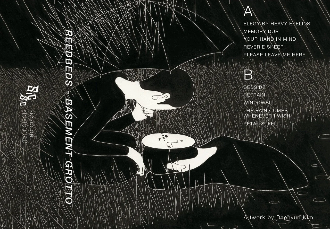 Special Work - SicSic / <Basement Grotto> by Reedbeds / 2012