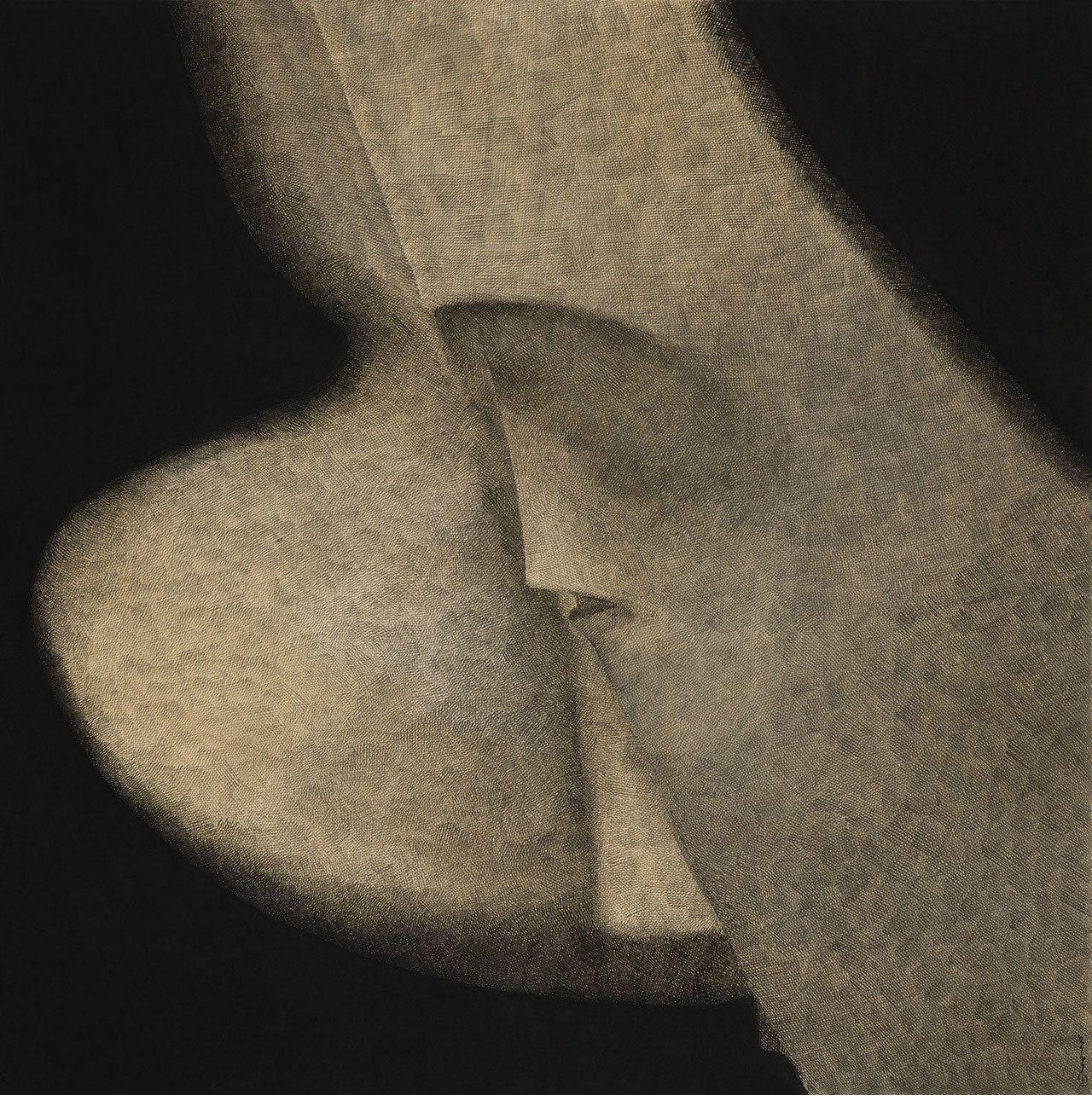 무명경 無明鏡 I / The Opaque Mirror I
