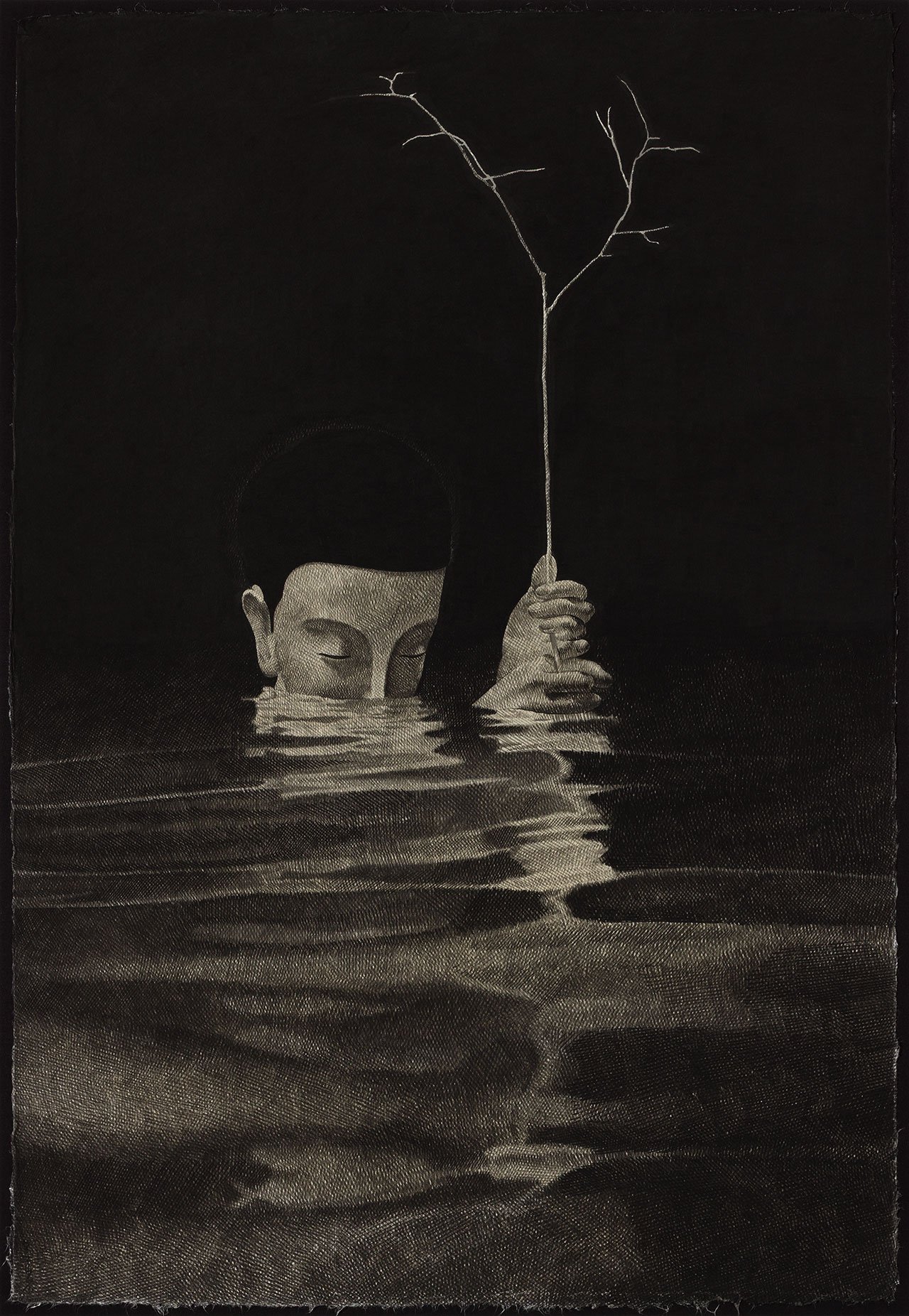 고요의 닻 / Anchor of Calm