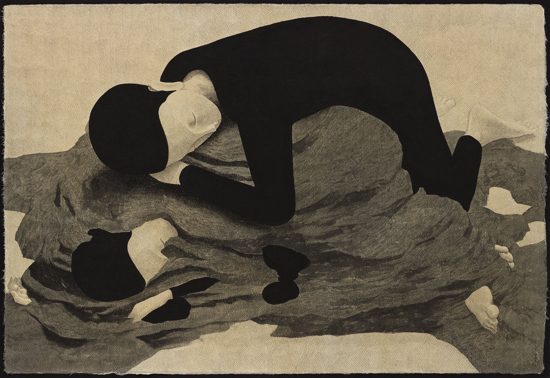 석정石靜 / The Quiet Within