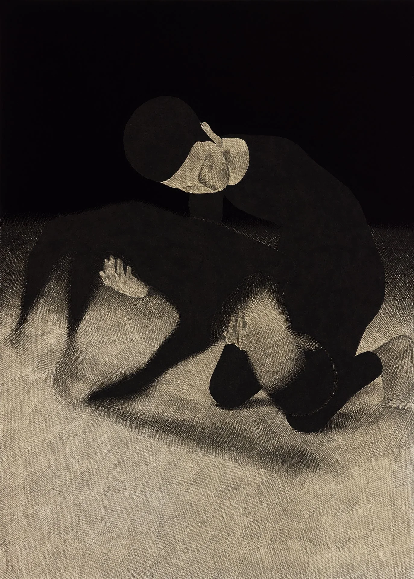 희미 / Cloud in my arms