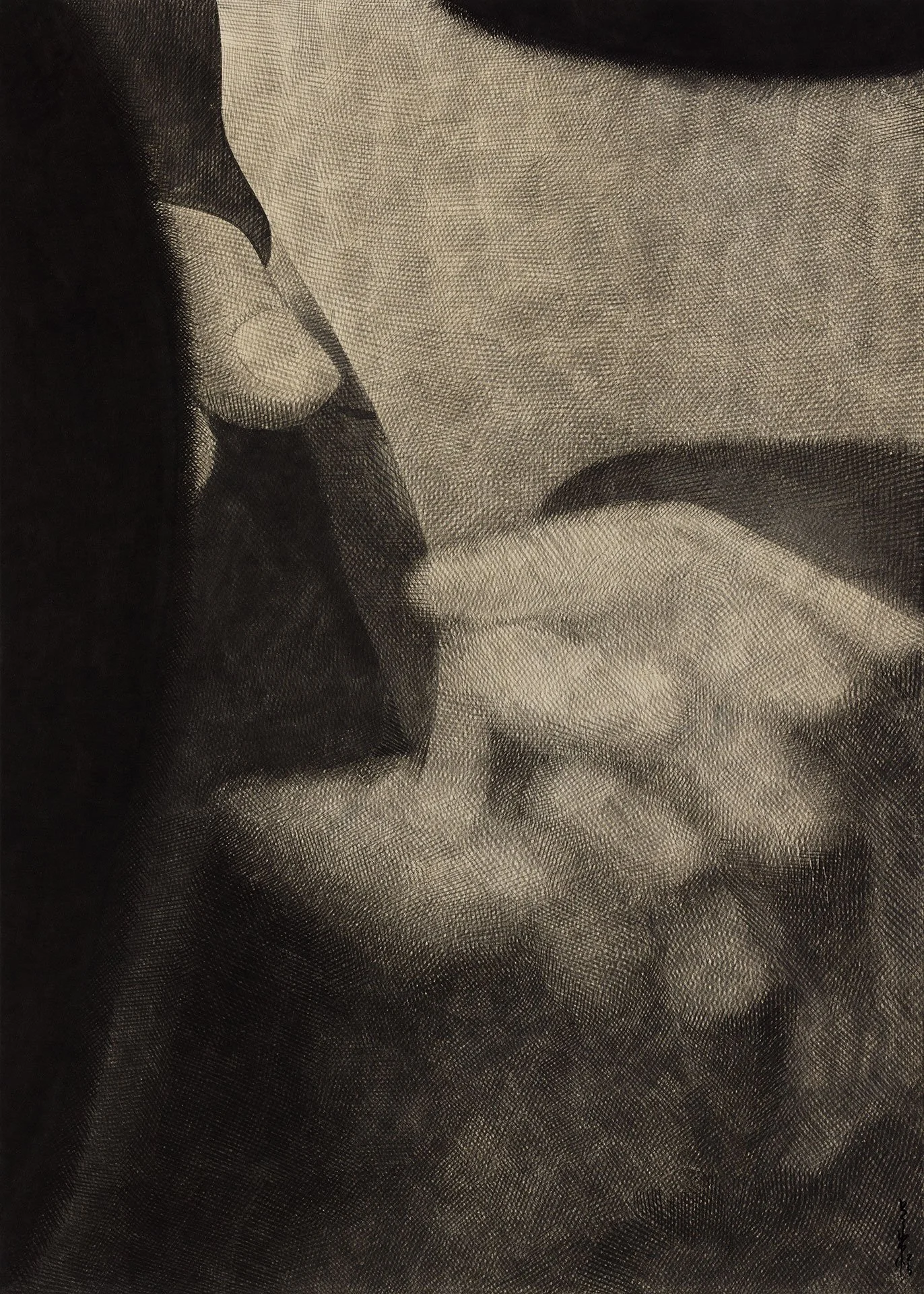 무한 응시 III / Infinite gaze III