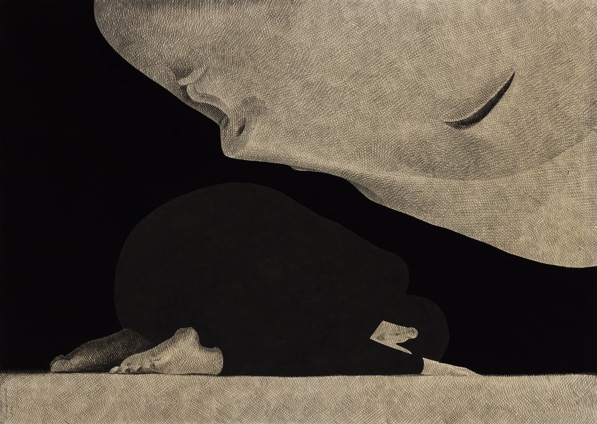 응시 / le regard