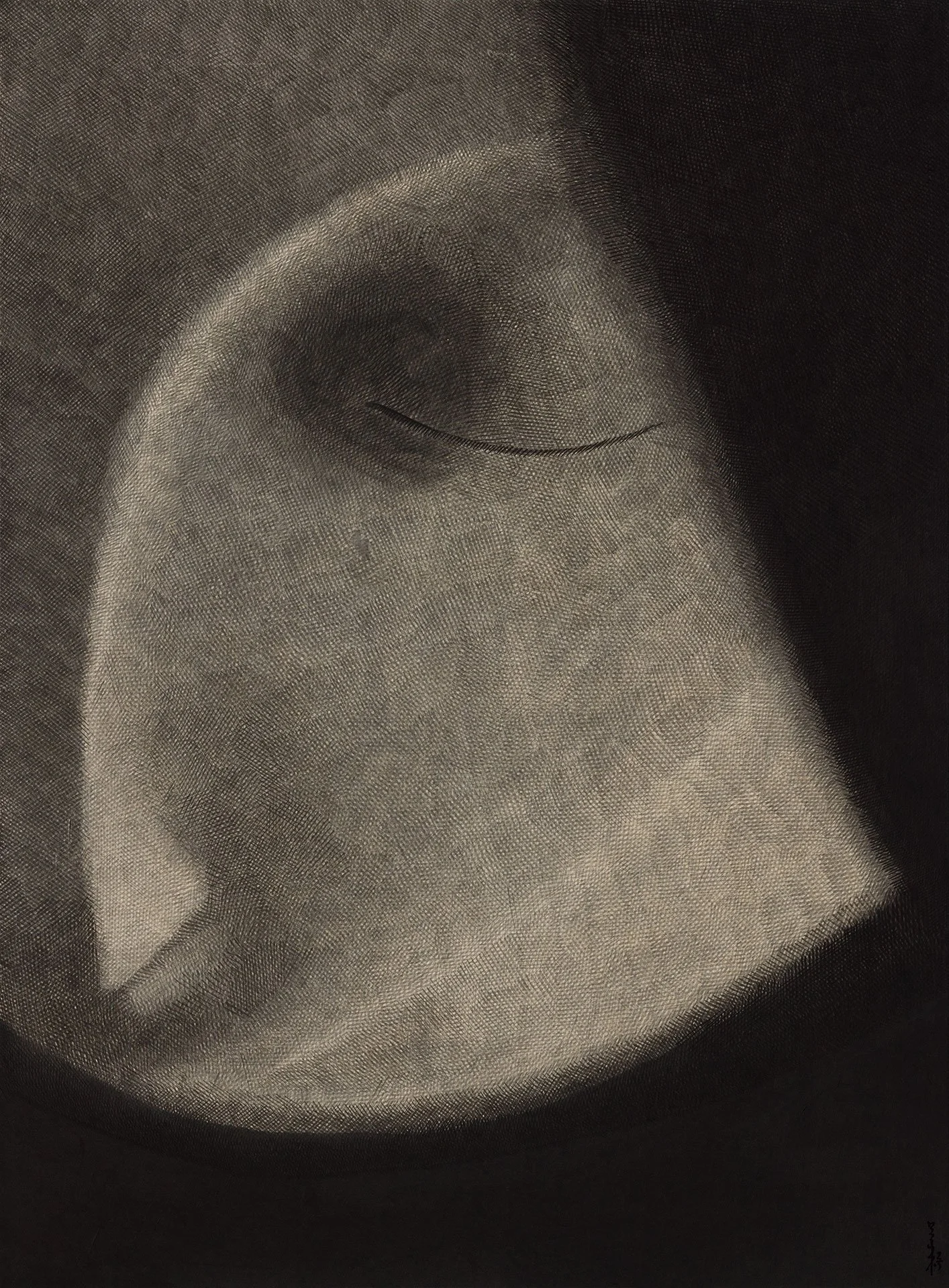 무명경 IV / The Opaque Mirror IV