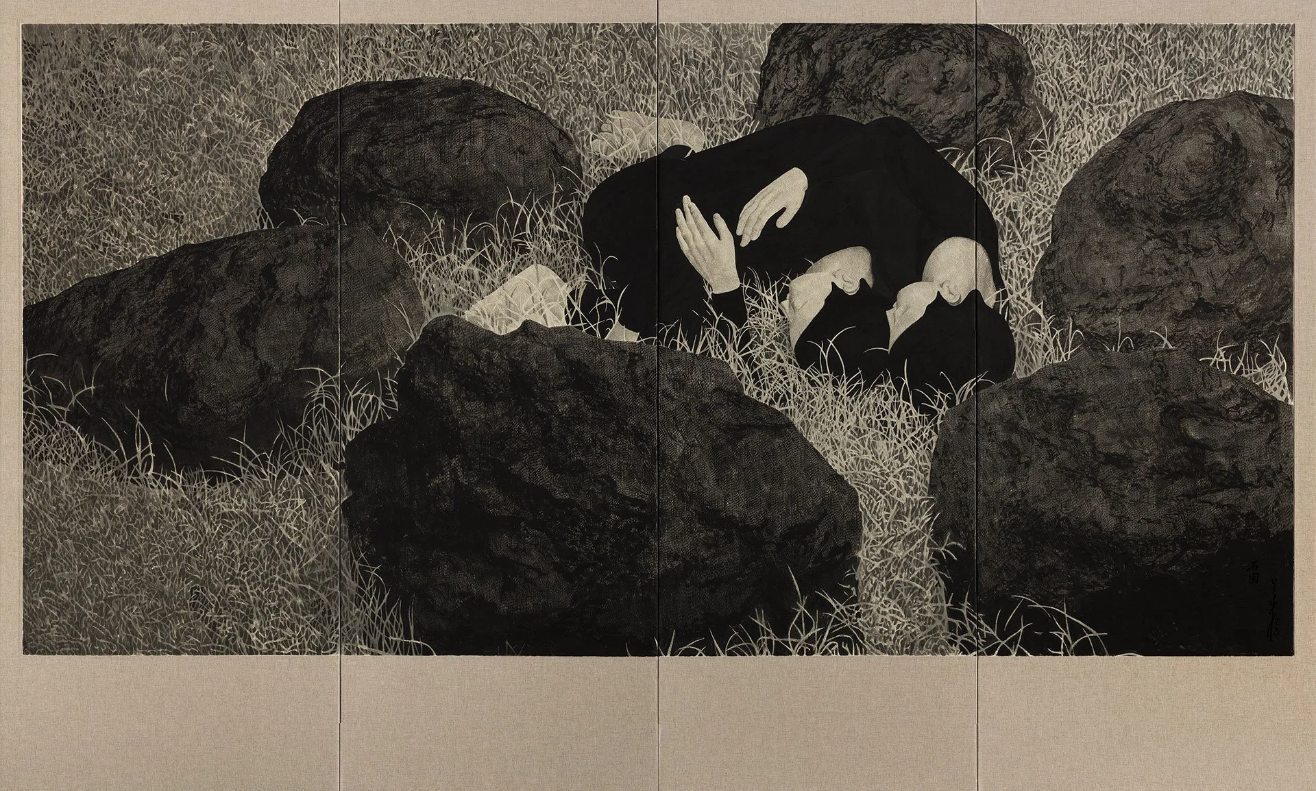 석원 石園 / Gardens of stone