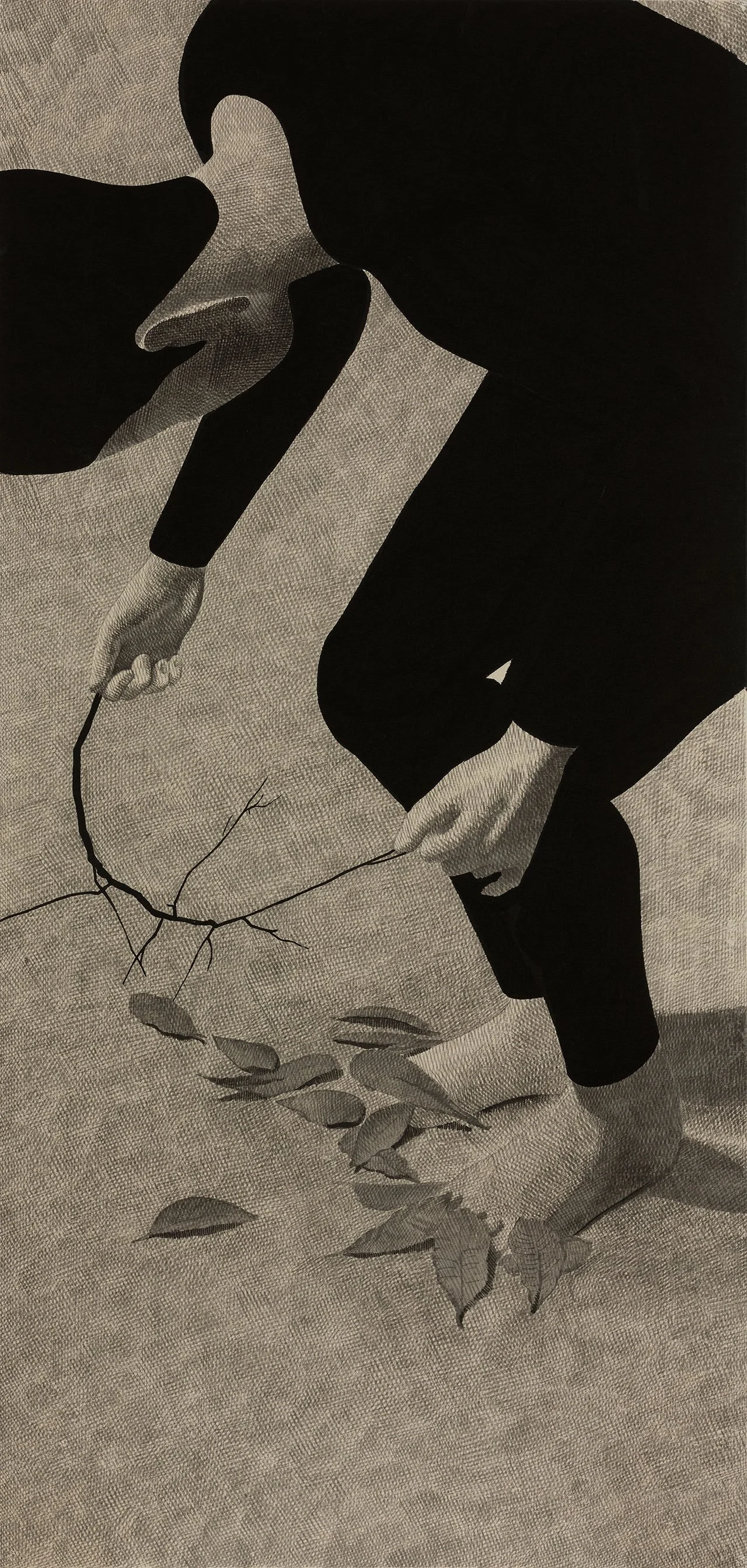 Leaves at My Feet