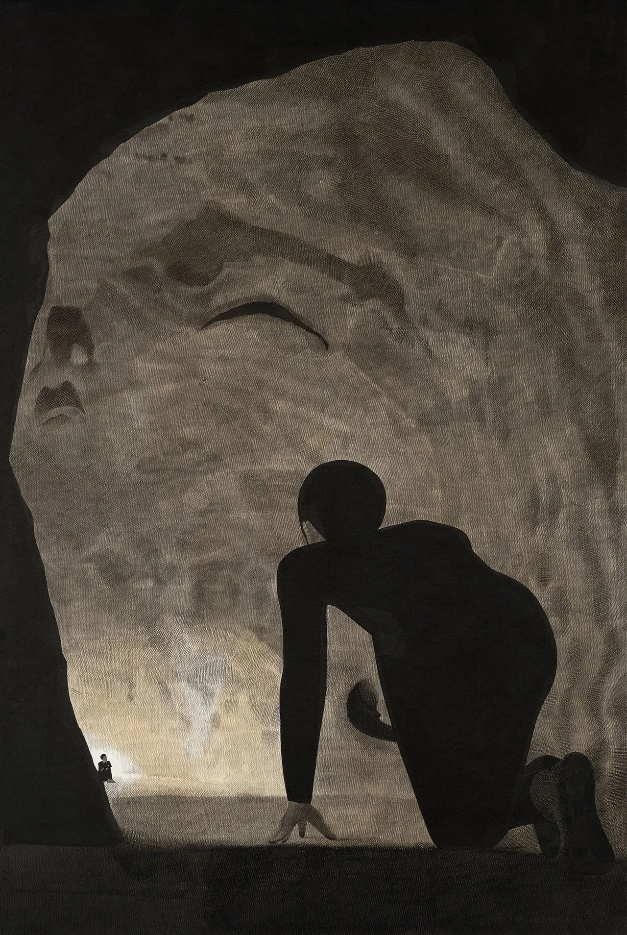 마음동굴 / My own cave