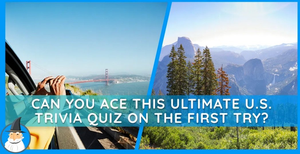 Can You Pass the Ultimate U.S. Trivia Quiz? (Copy)