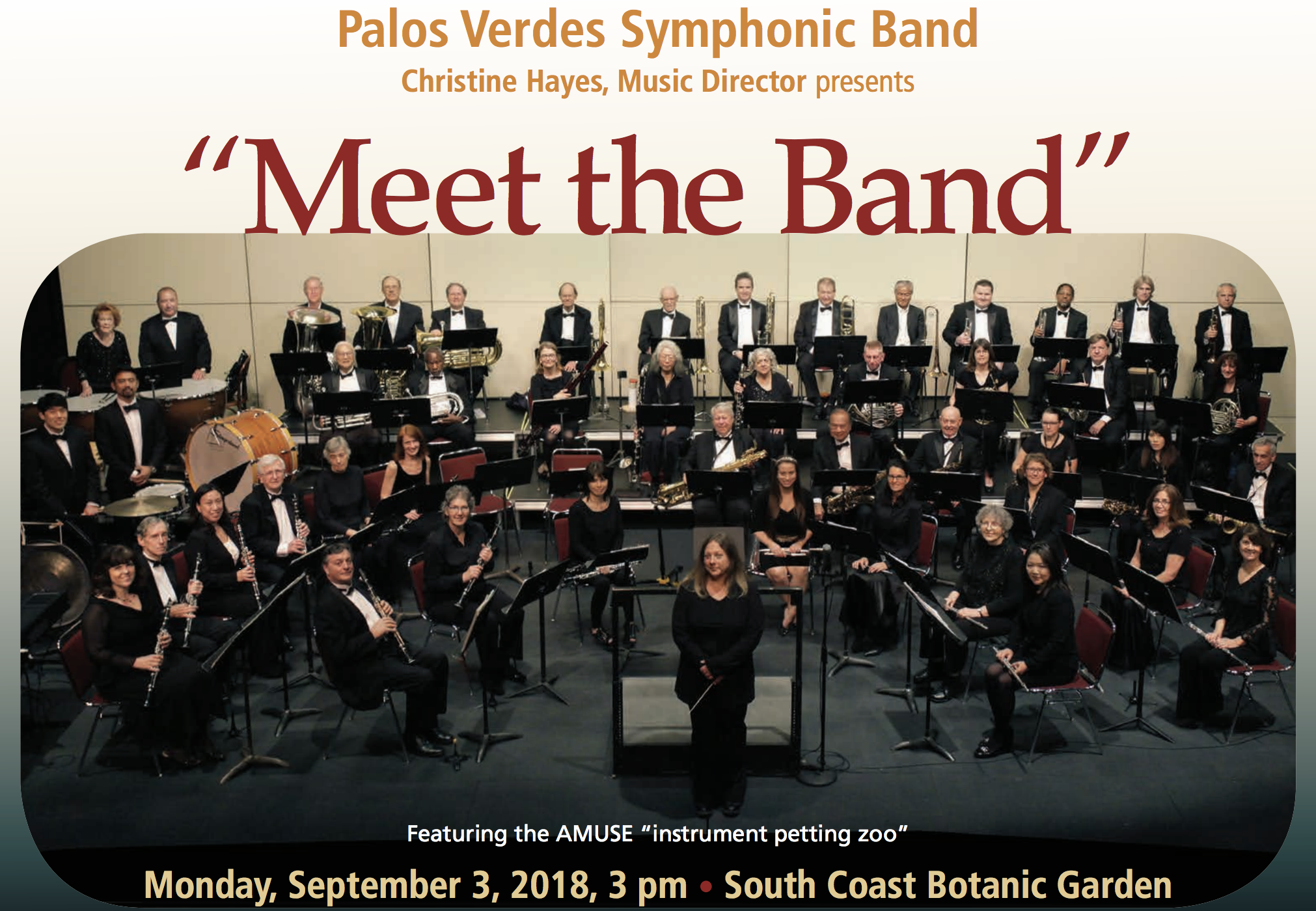 Meet the Band - Labor Day Concert 
