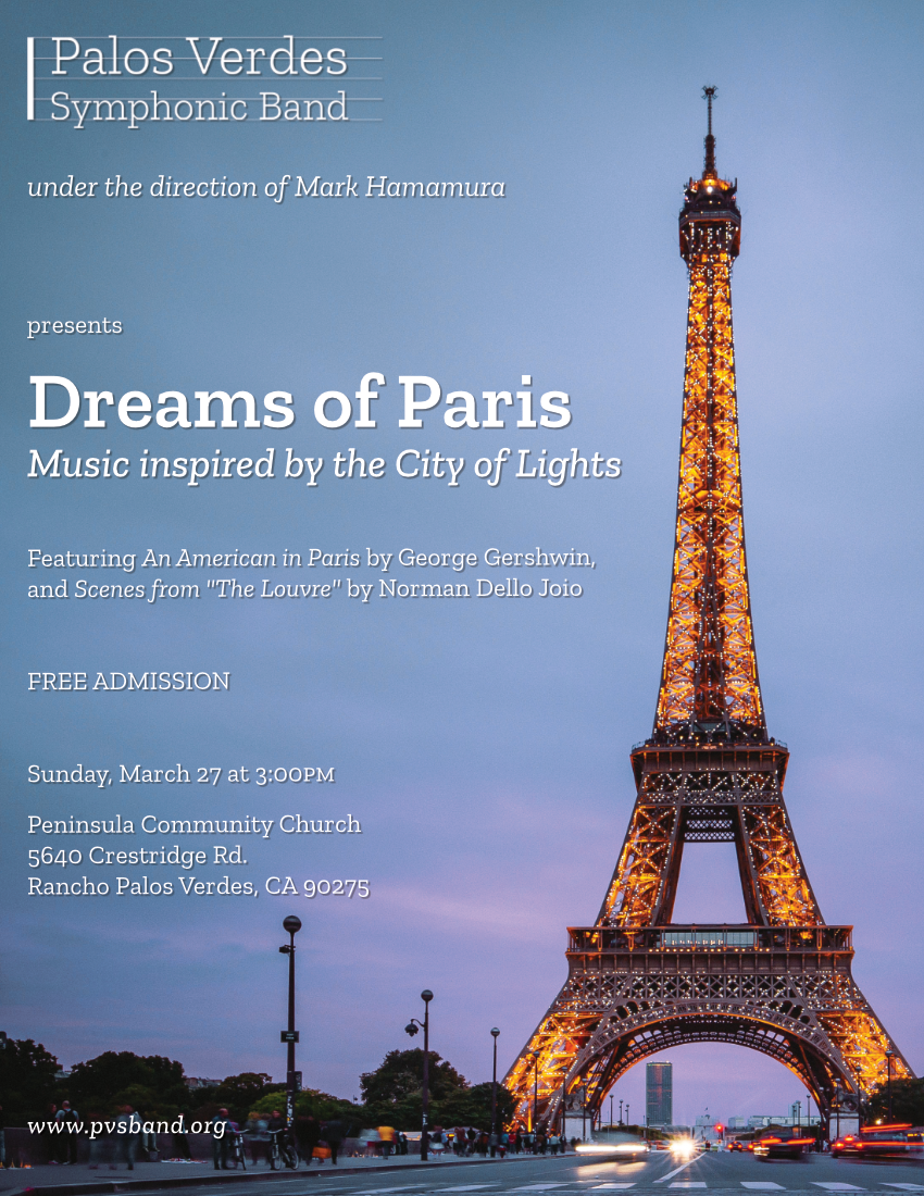 Dreams of Paris