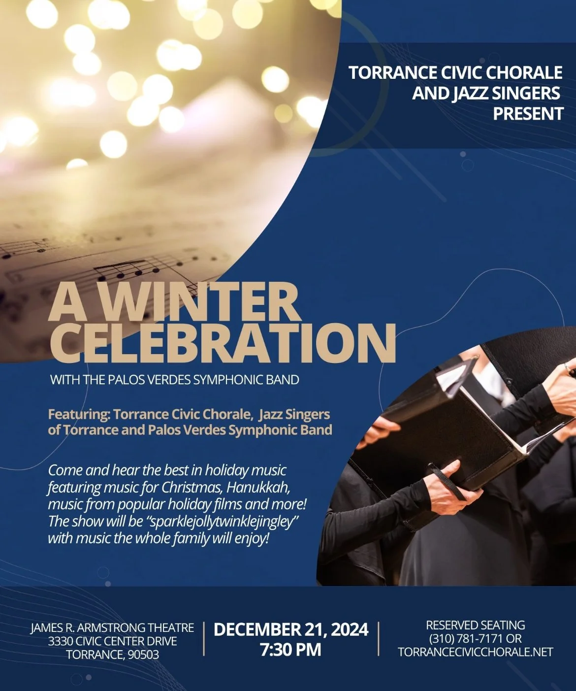 12/21/24 - A Winter Celebration