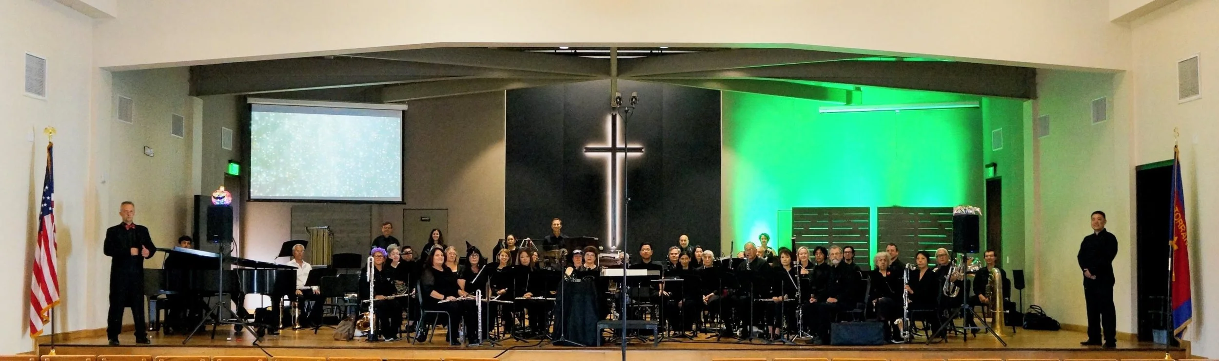 October 2025 Concert at The Salvation Army Torrance Corps