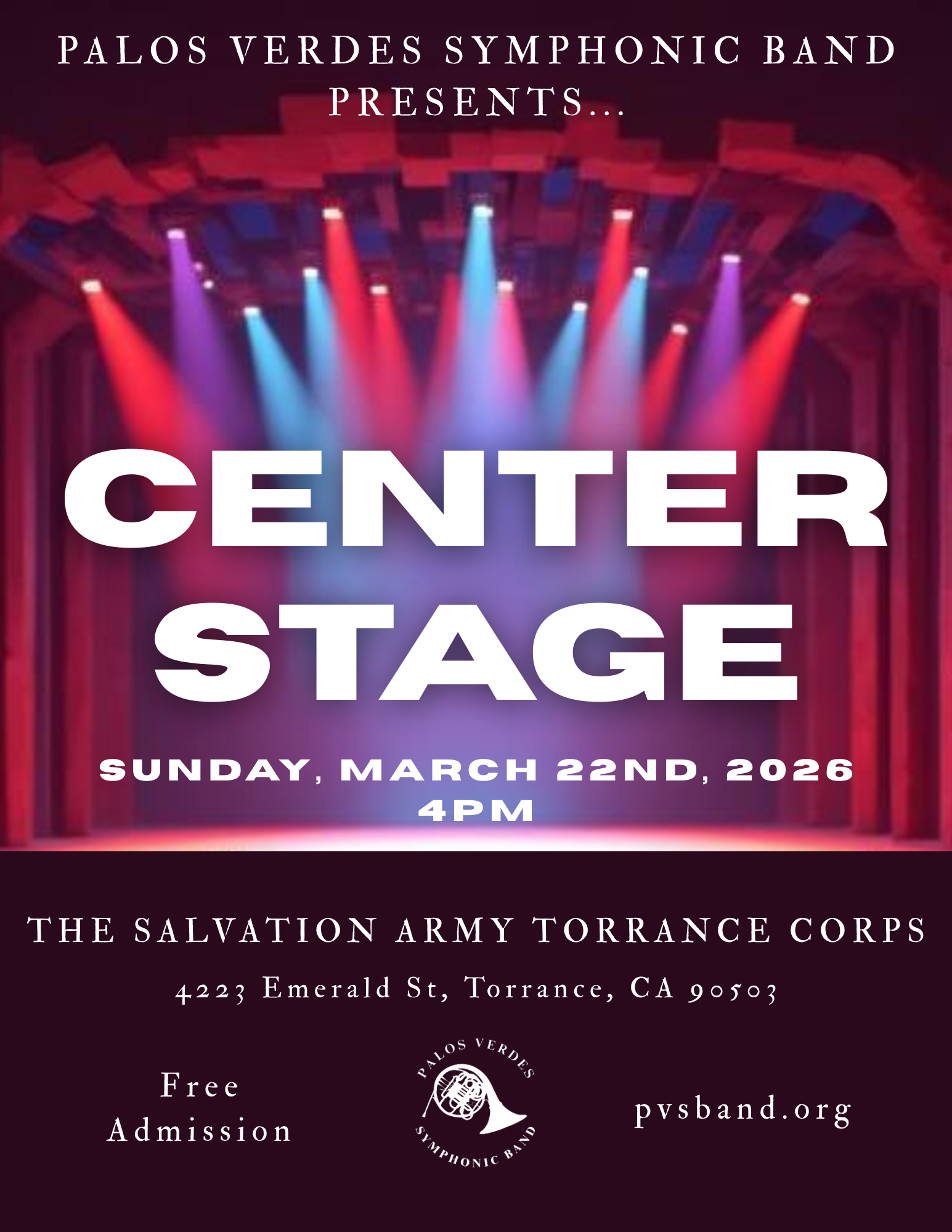 Center Stage