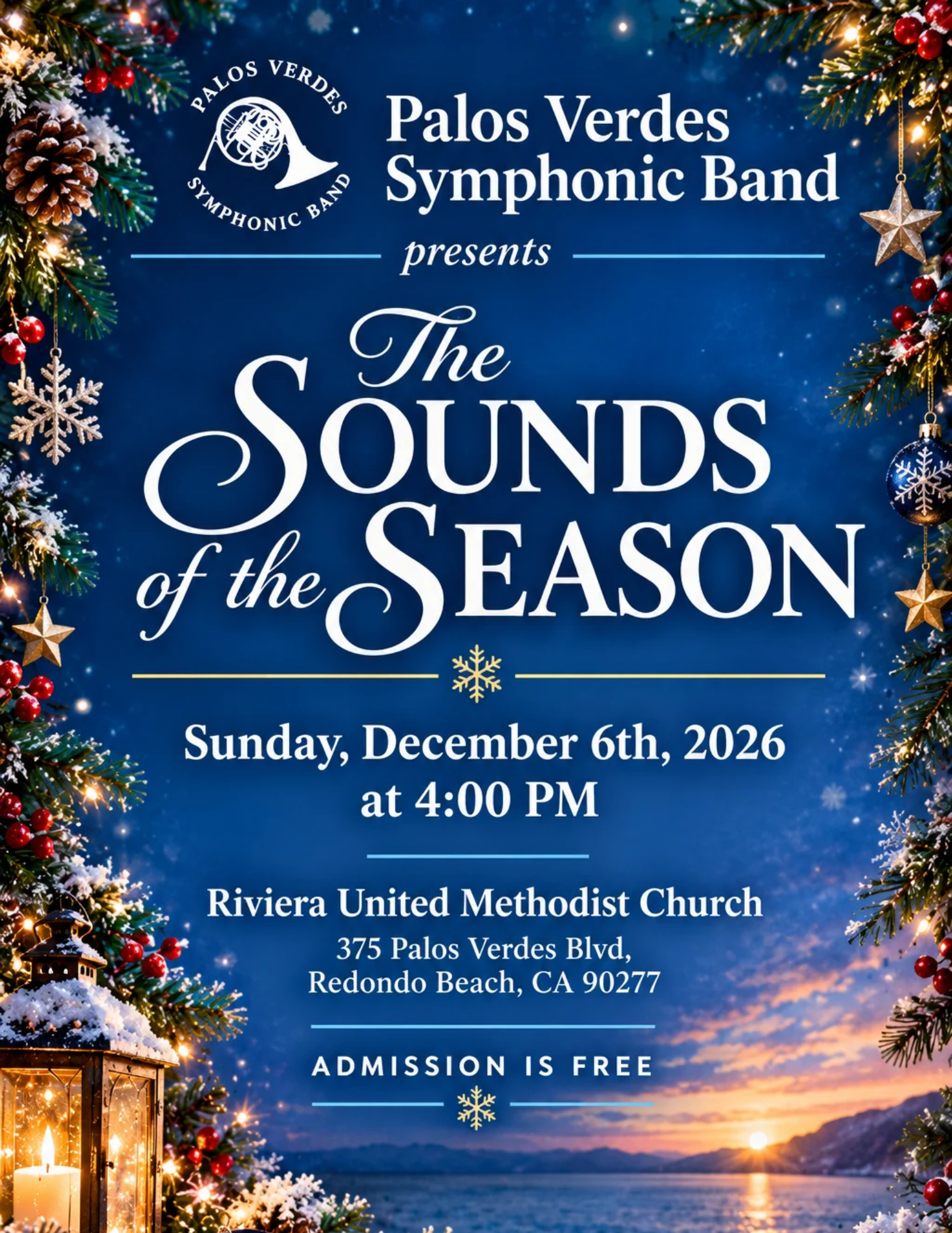 The Sounds of the Season