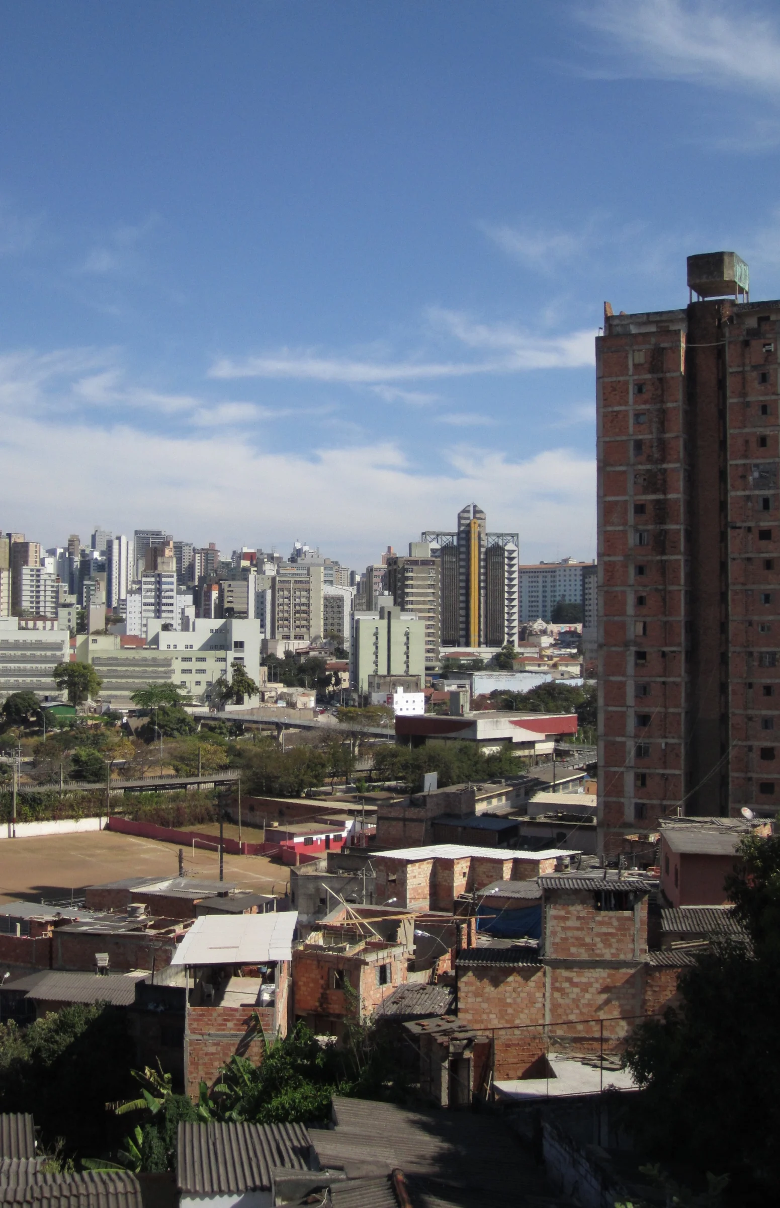 Belo Horizonte, Minas Gerais (2011)
