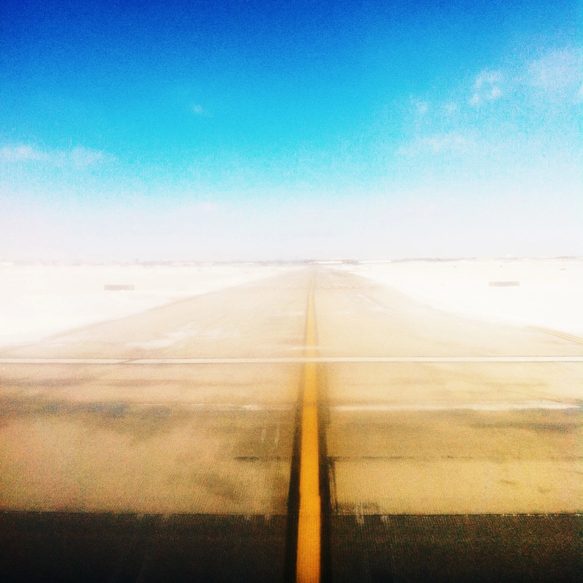 You Can't Outrun History