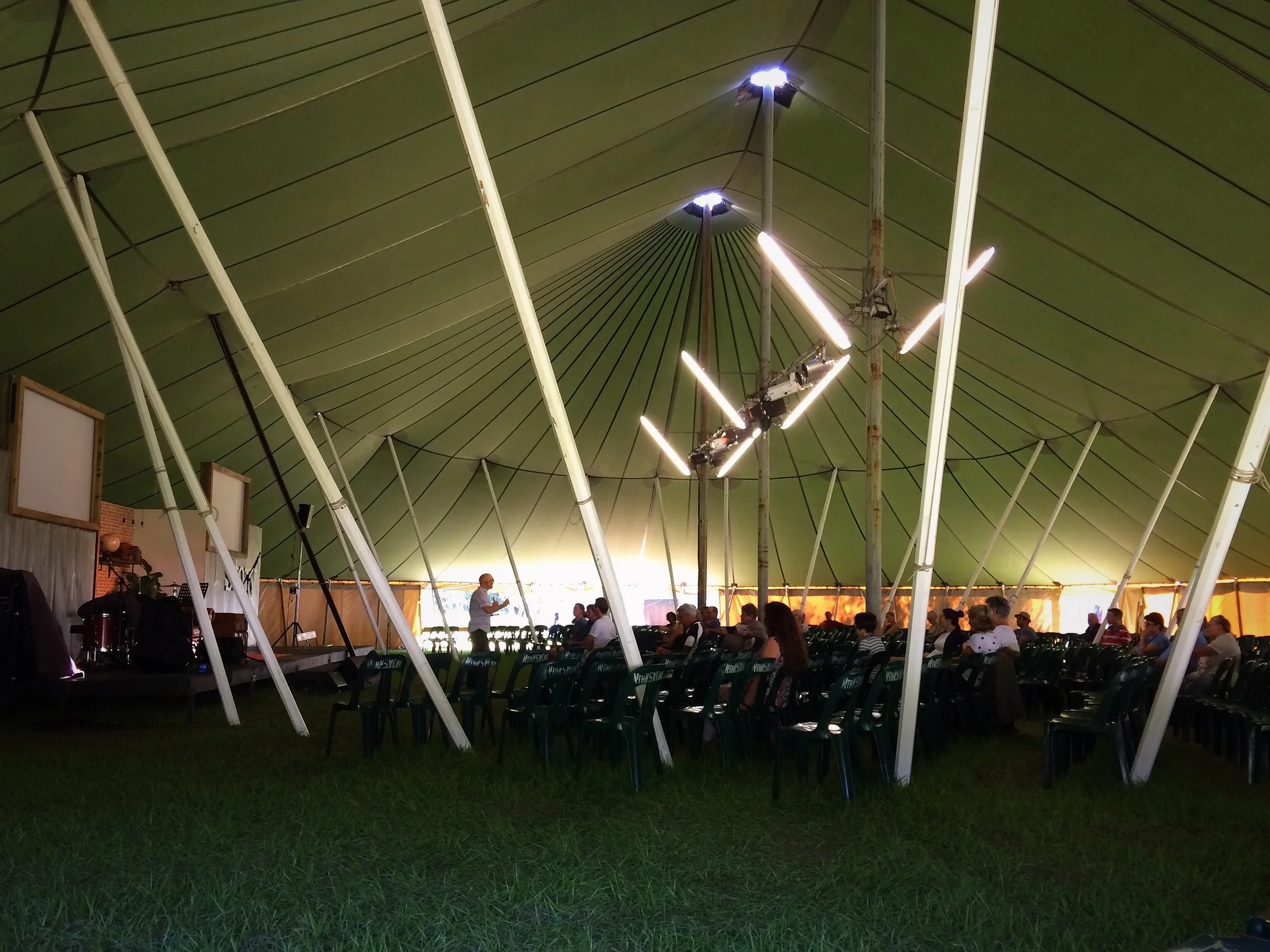 Nathan in the morning