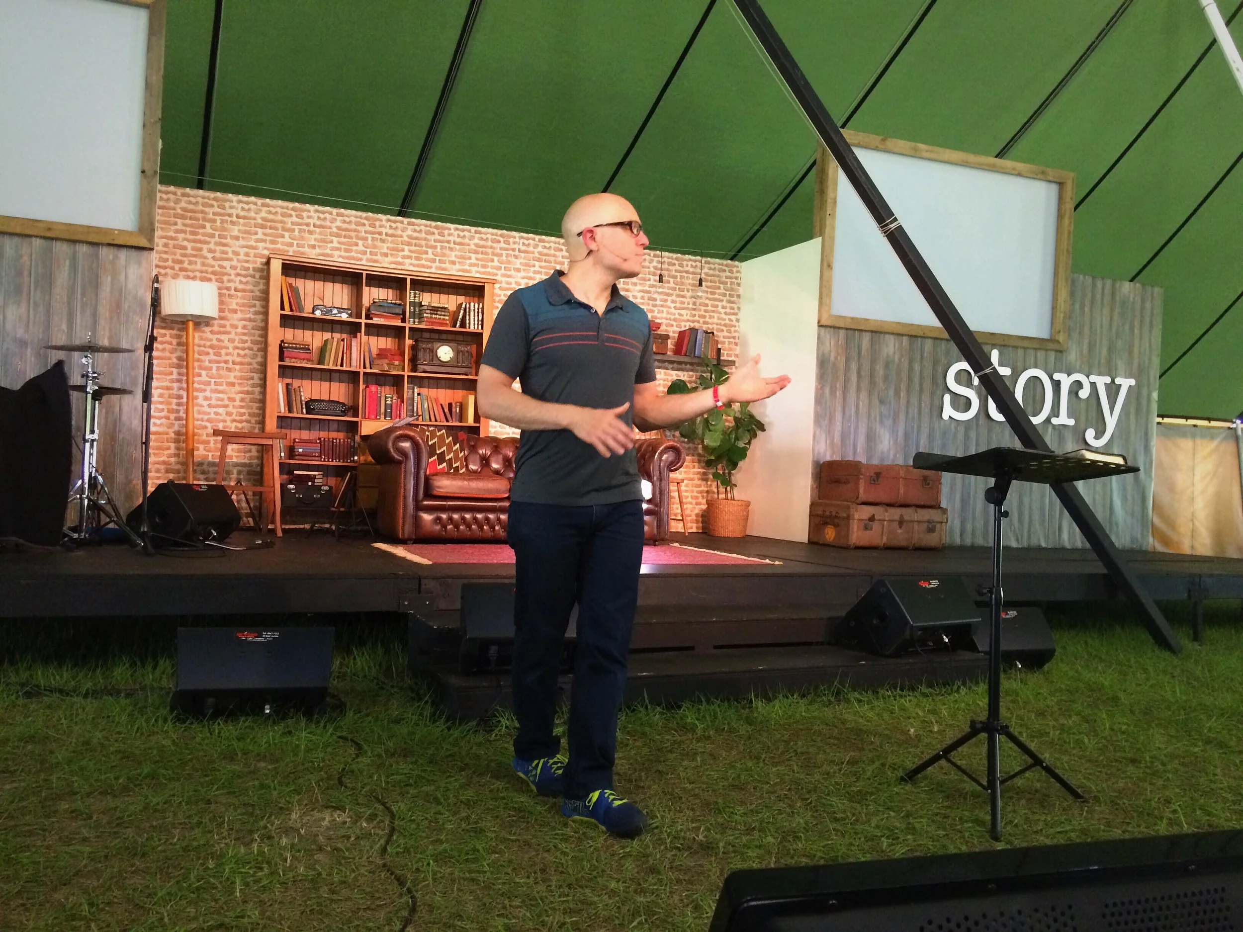 Nathan in the morning