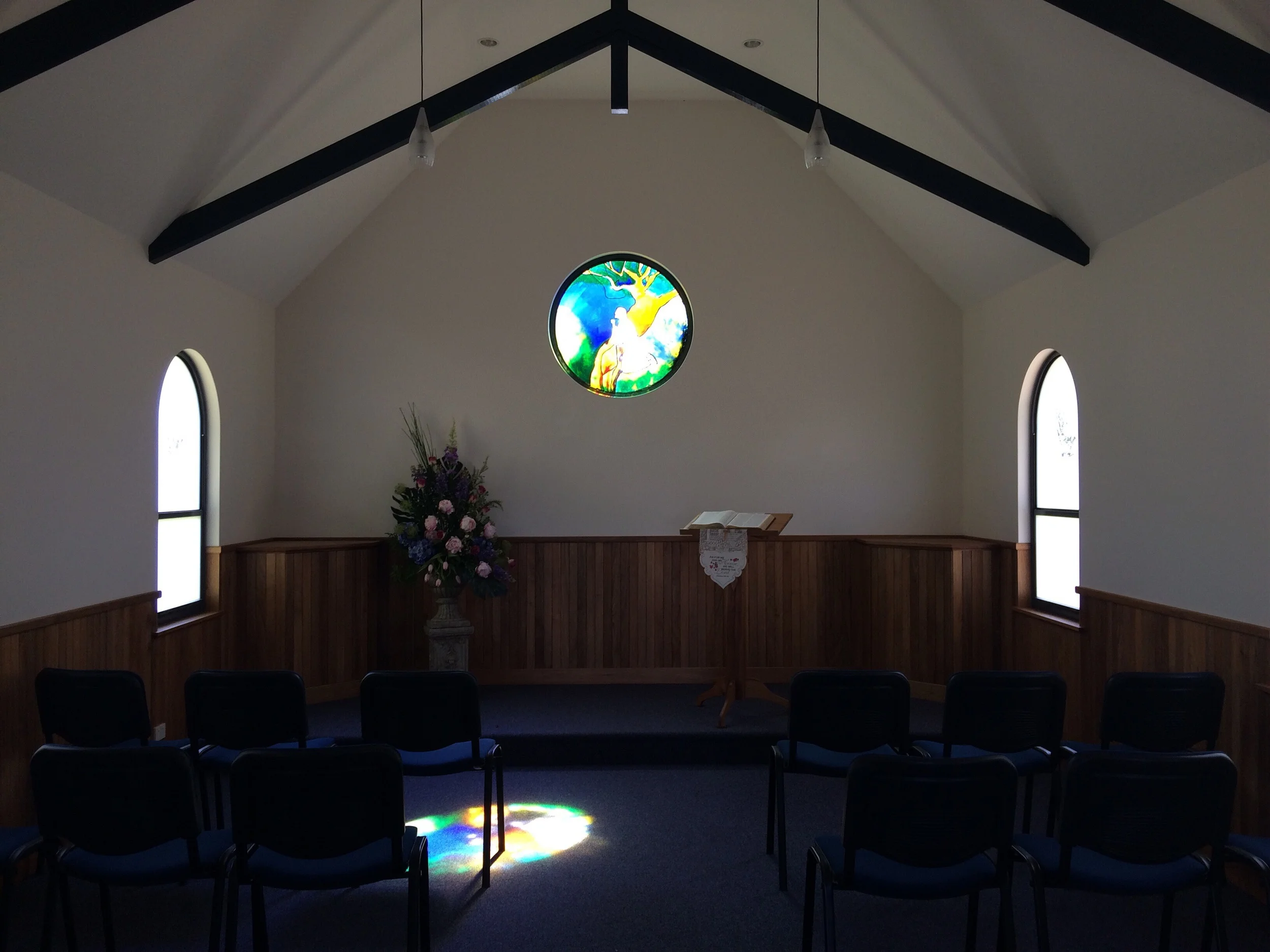 prayer chapel