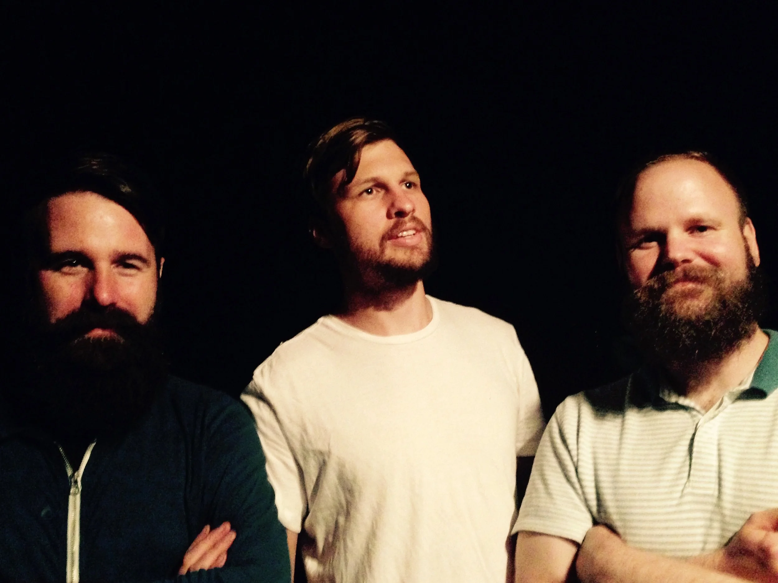 Blair philosophizes about the beard