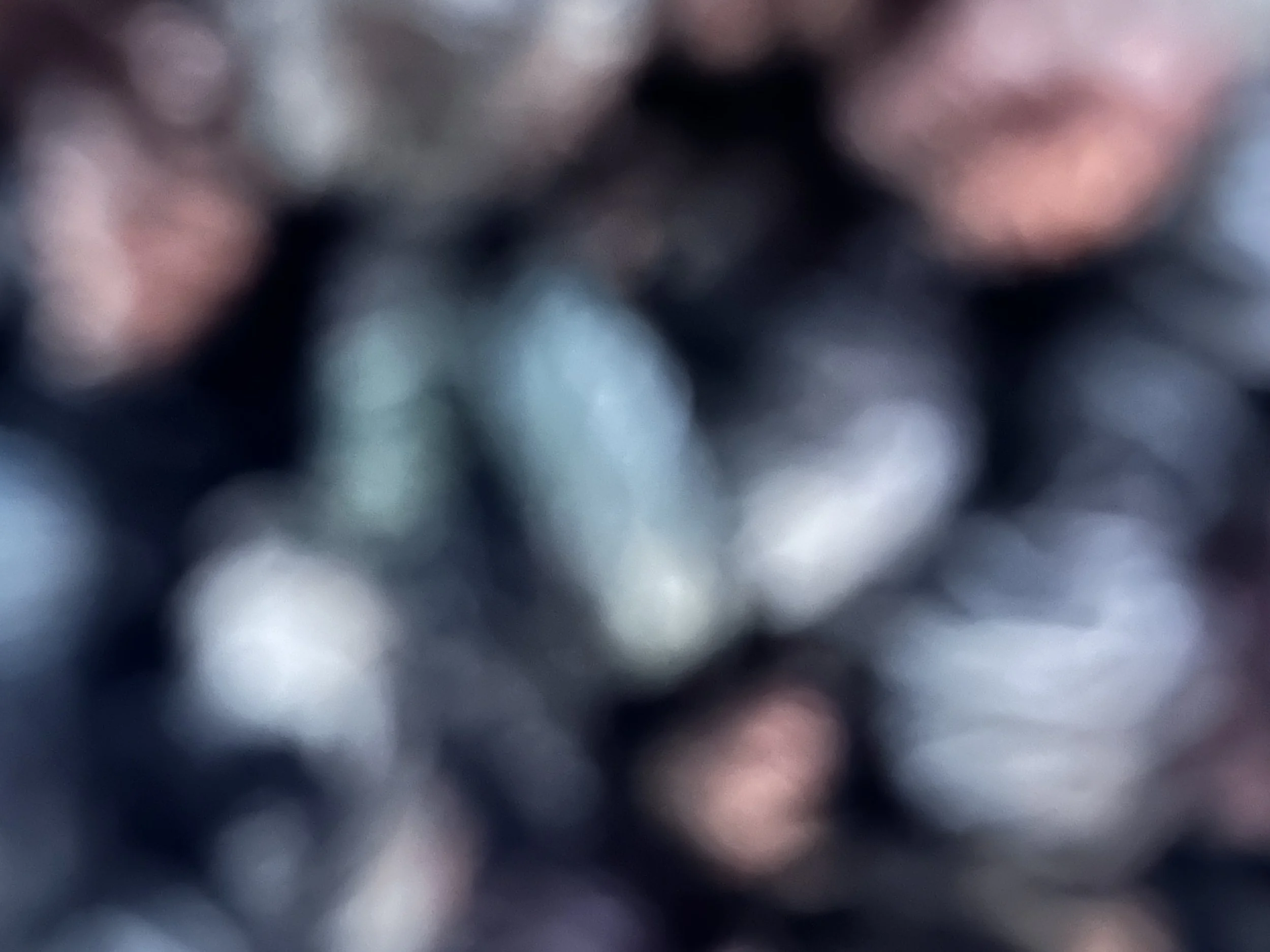 mumble mumble mystery