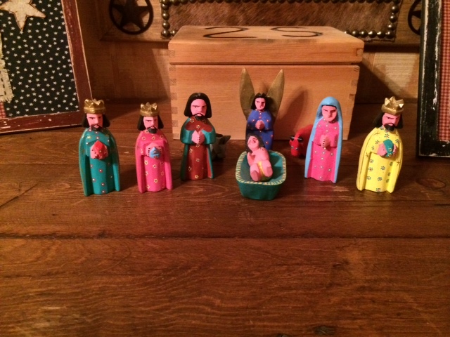 And at the end of eight days, when he was circumcised, he was called Jesus, the name given by the angel before he was conceived in the womb.