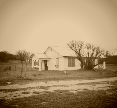 The Provision House at the 2S Ranch