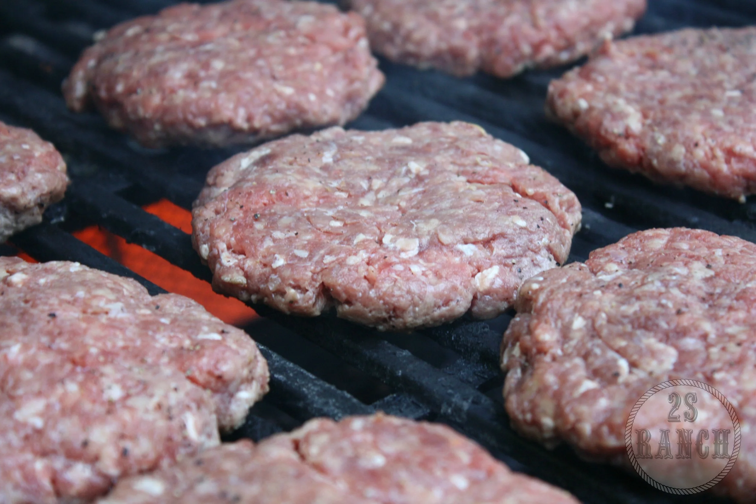 Ranch management evolved into providing grass-fed/ finished beef....