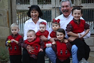  The newest generation of cousins in our family! Aren't they just precious?