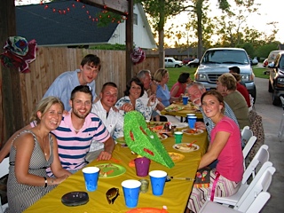 A few of our Sculley cousins.