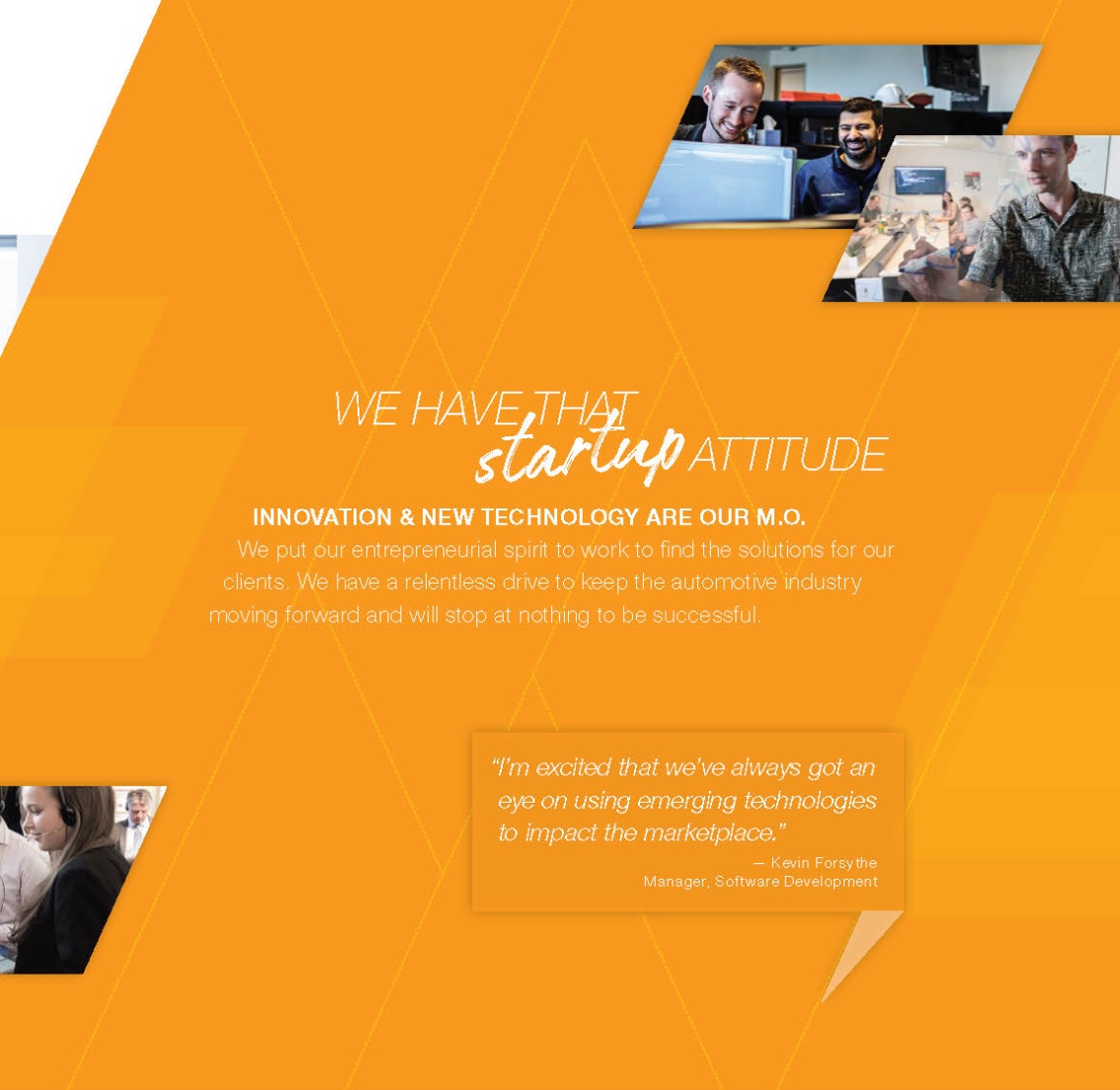 2018 Graphic Design USA In-House Awards Winner