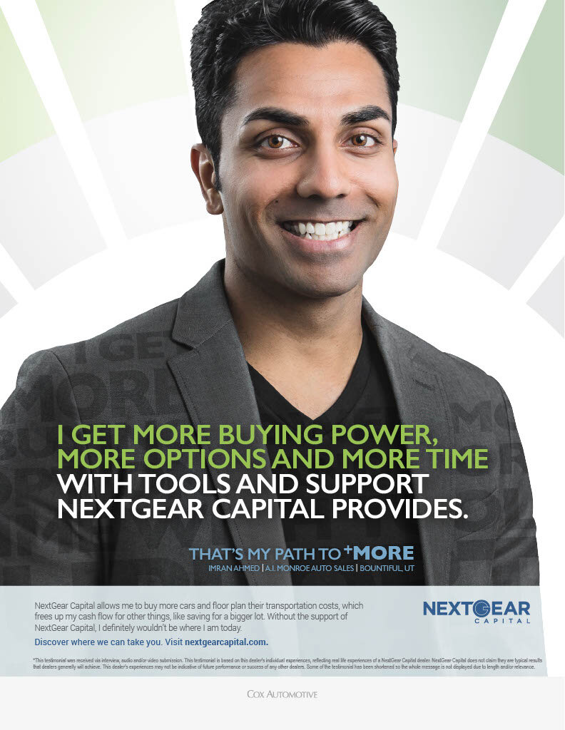 Nextgear Capital Michelle Miller Copywriting