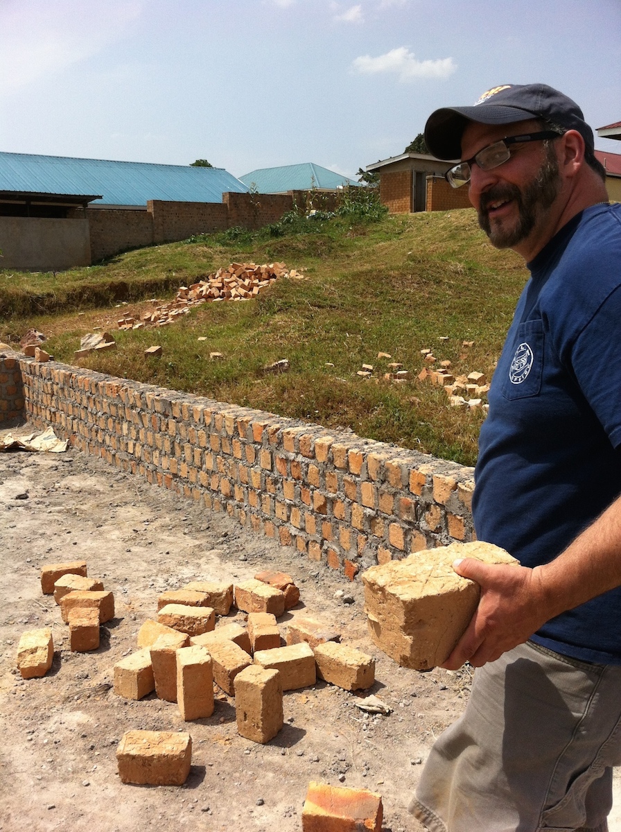 Building a Schoolhouse Mukono Uganda.JPG