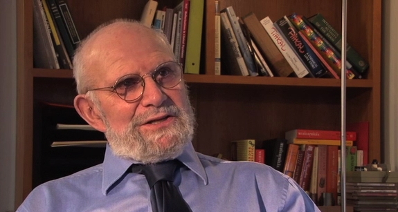  Dr. Oliver Sacks 