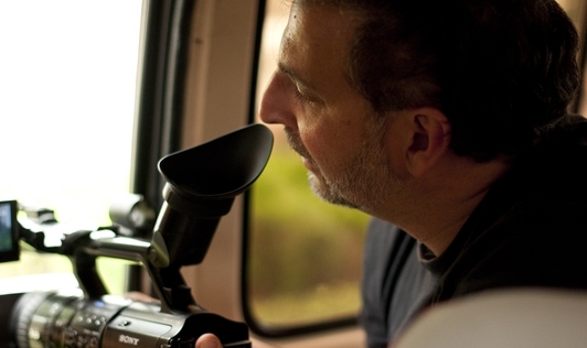  Vincent Straggas at work in Port-au-Prince, Haiti 