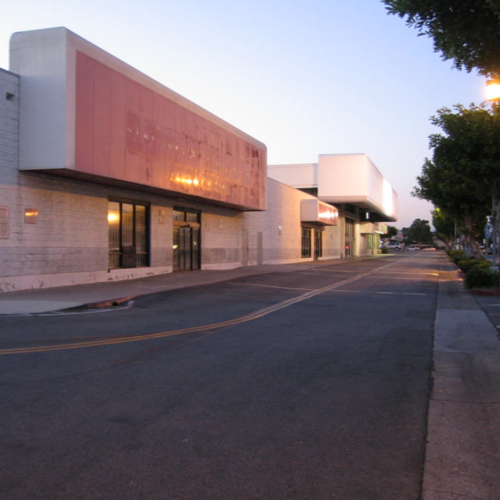Picture of Grand and 17th in Santa Ana, CA